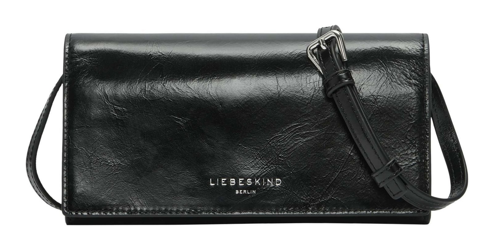 Liebeskind Berlin Abendtasche Crossbody Bag, aus echtem Leder