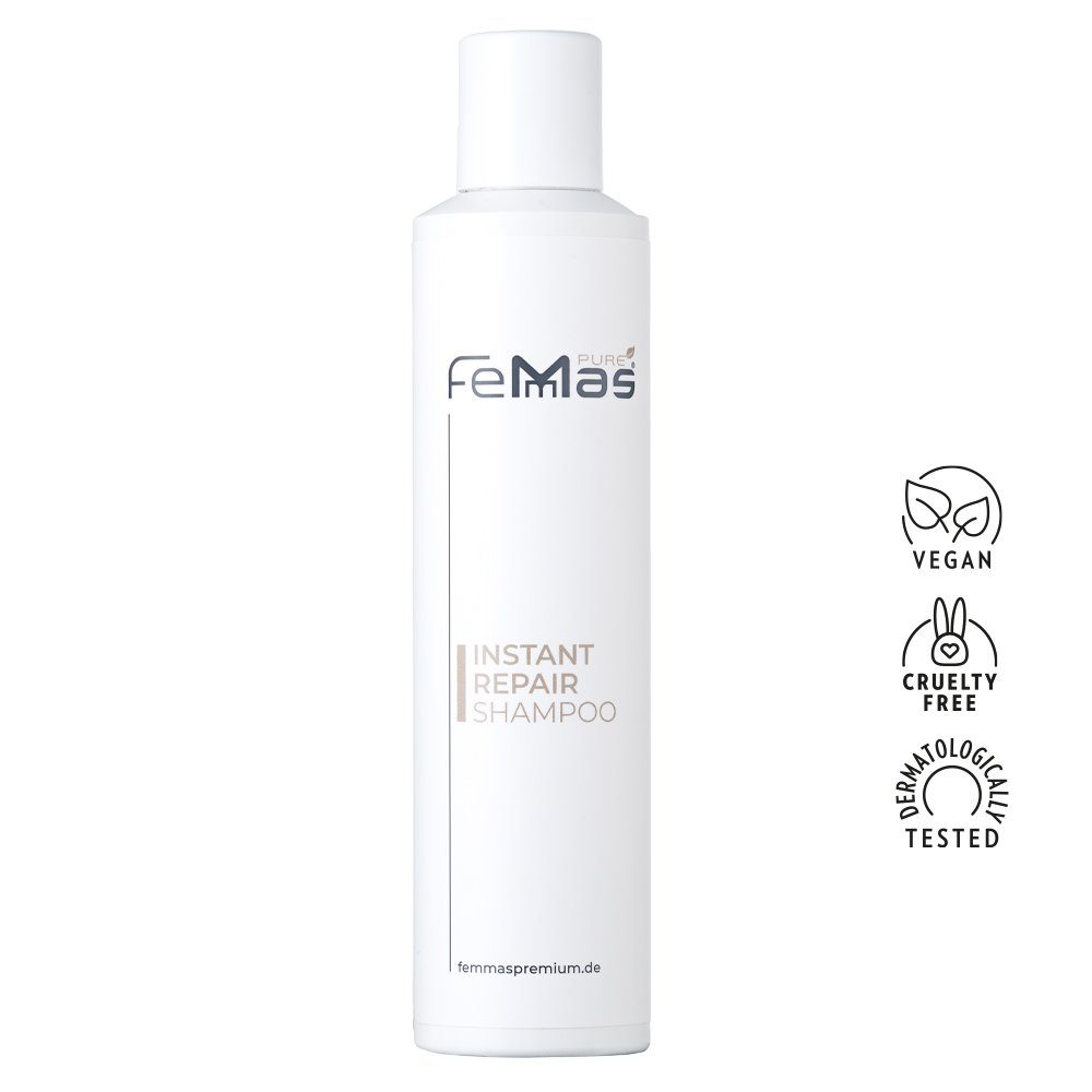 Femmas Premium Haarshampoo Femmas Pure Instant Repair Shampoo 200ml