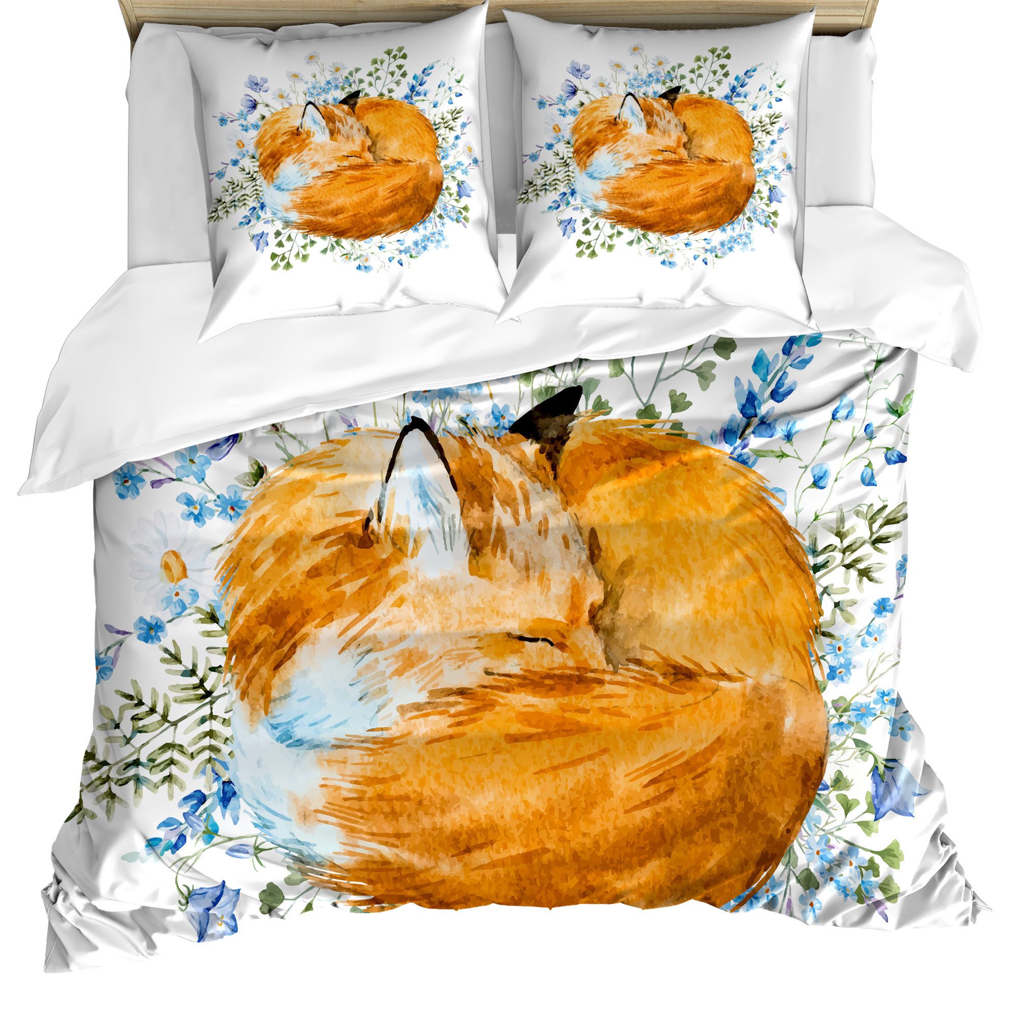 Abakuhaus Bettwäsche Milbensicher Allergiker geeignet mit Kissenbezügen, Mi günstig online kaufen