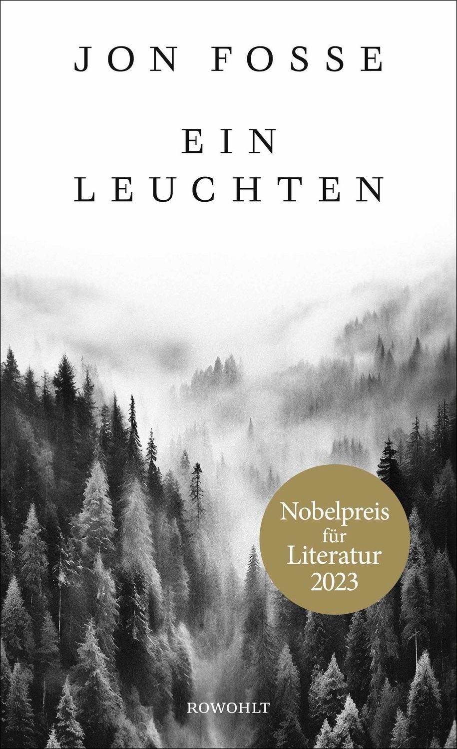 Ein Leuchten / Jon Fosse