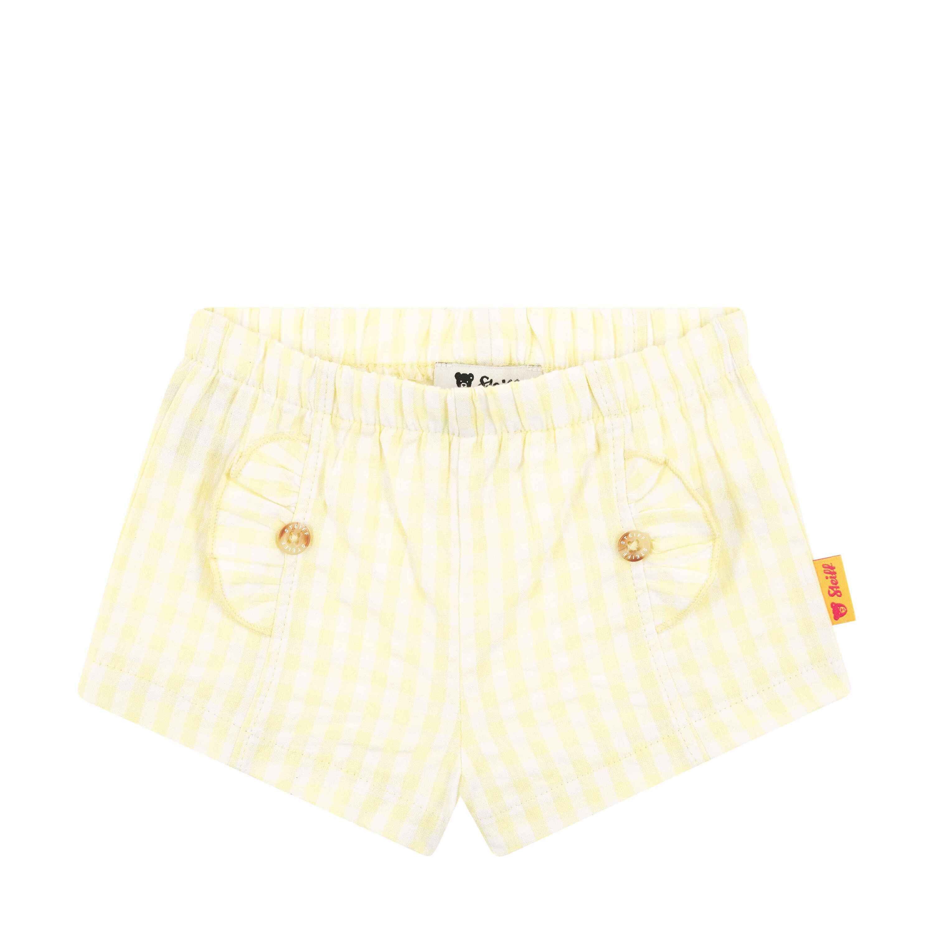 Steiff Strickjacke Shorts Aloha, Softbund