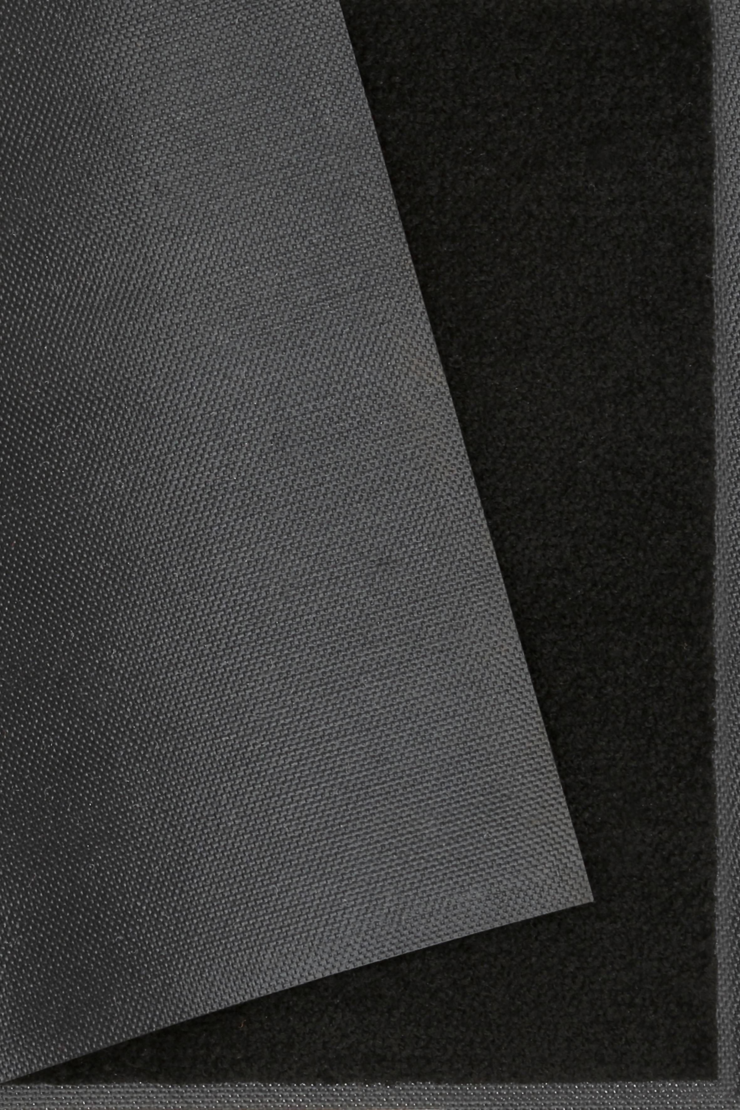 wash+dry by Kleen-Tex Fußmatte Original Uni, Schmutzfangteppich, rechteckig günstig online kaufen