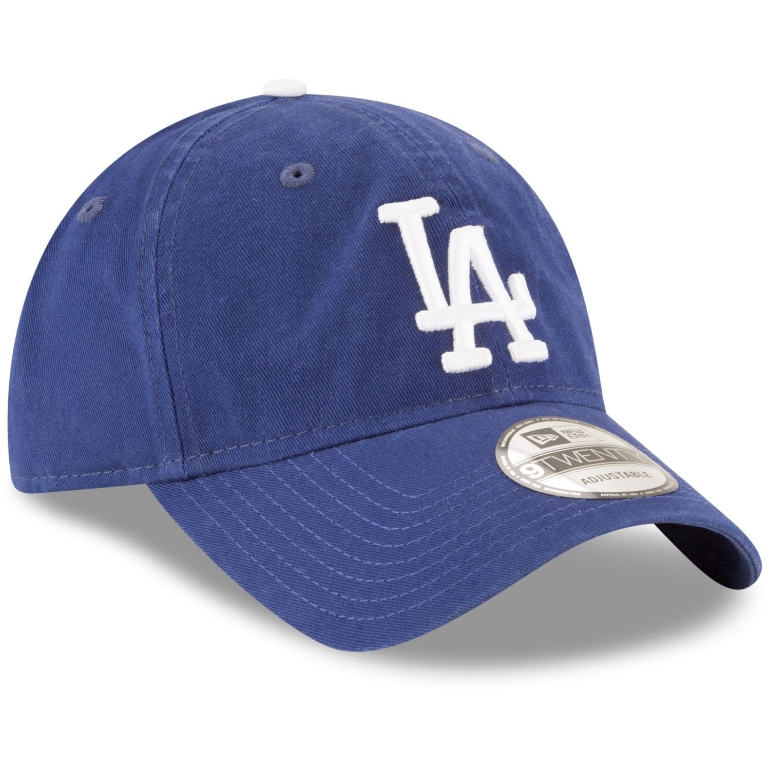 New Era Baseball Cap 9Twenty Strapback Los Angeles Dodgers