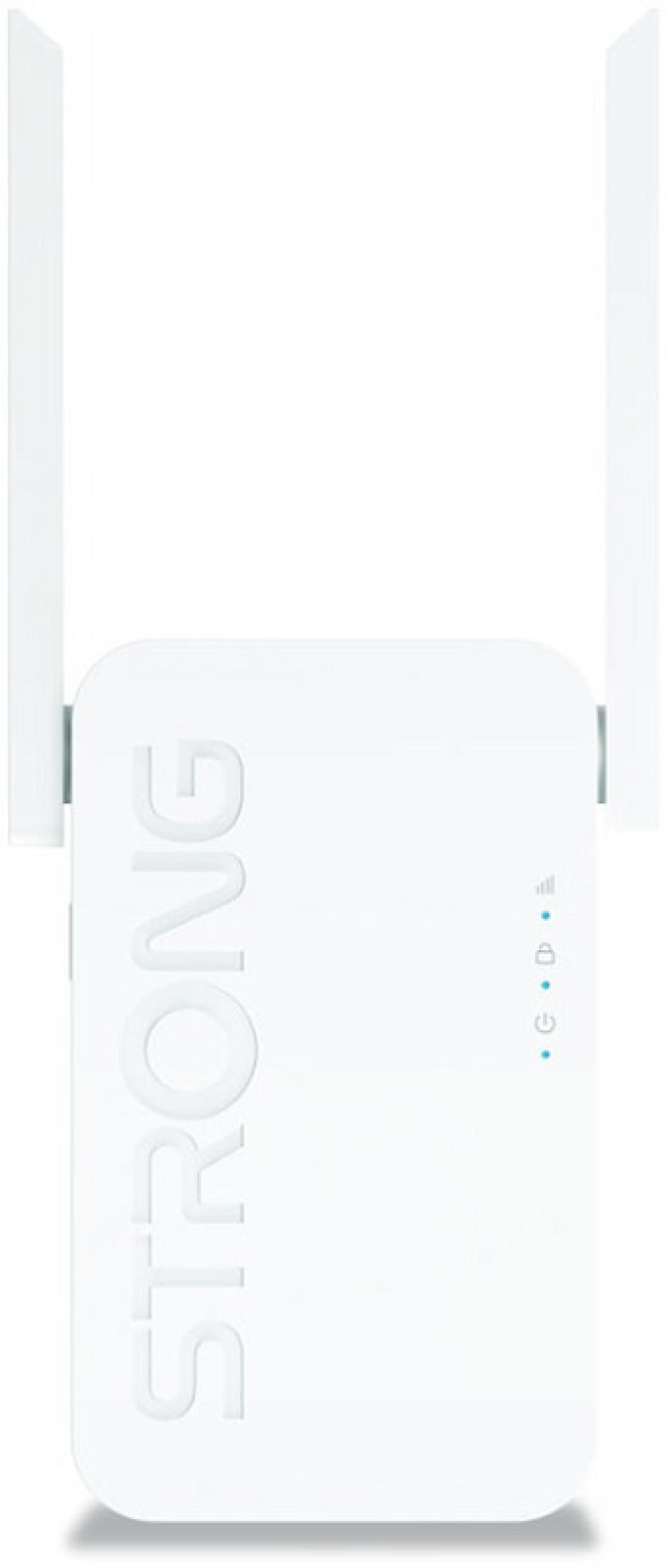 Strong Dualband WLAN-Repeater, WiFi 6 Dualband WLAN-Repeater mit bis zu 3000 Mbit/s