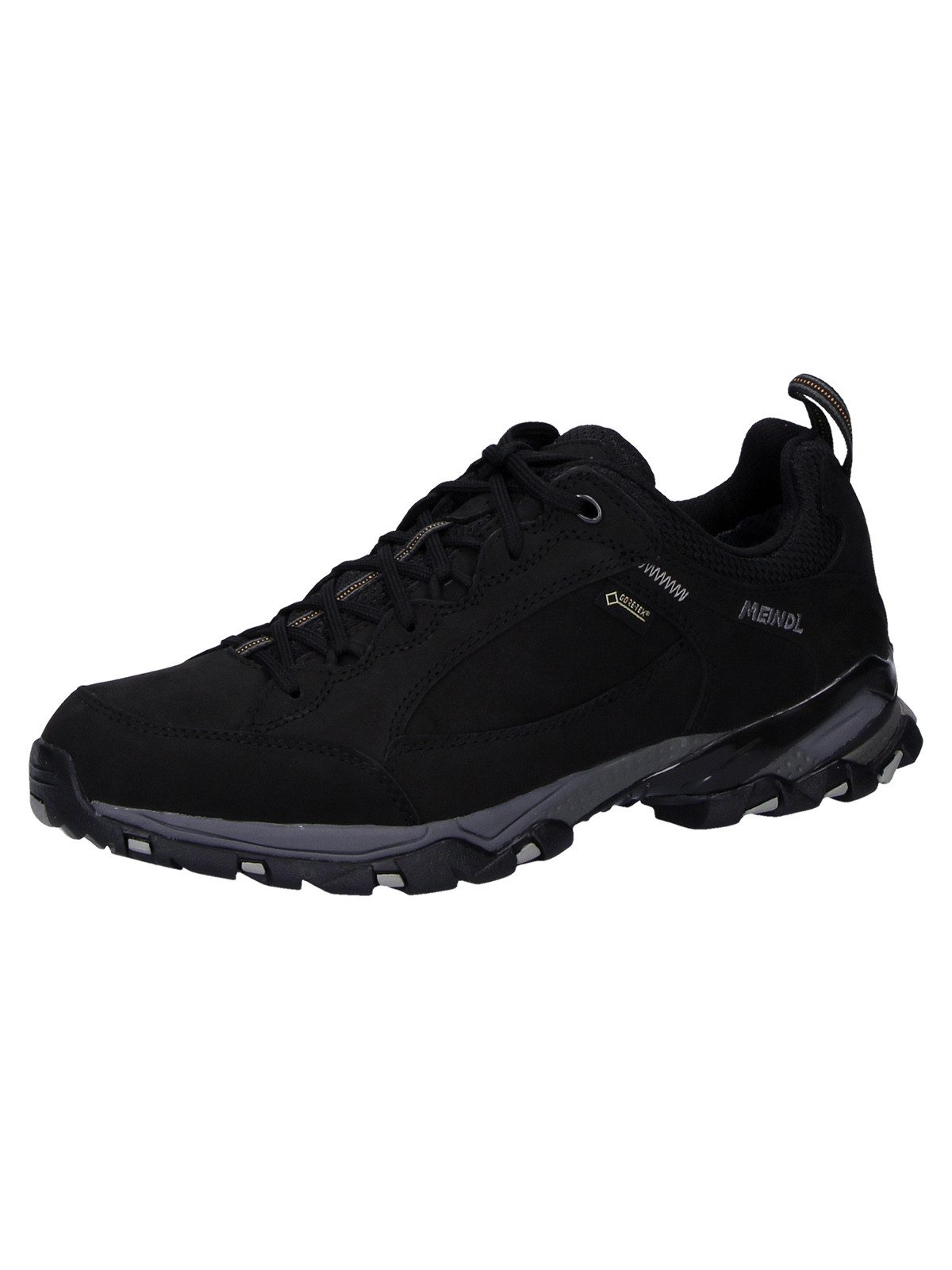 Meindl Toledo GORE-TEX schwarz Wanderschuh