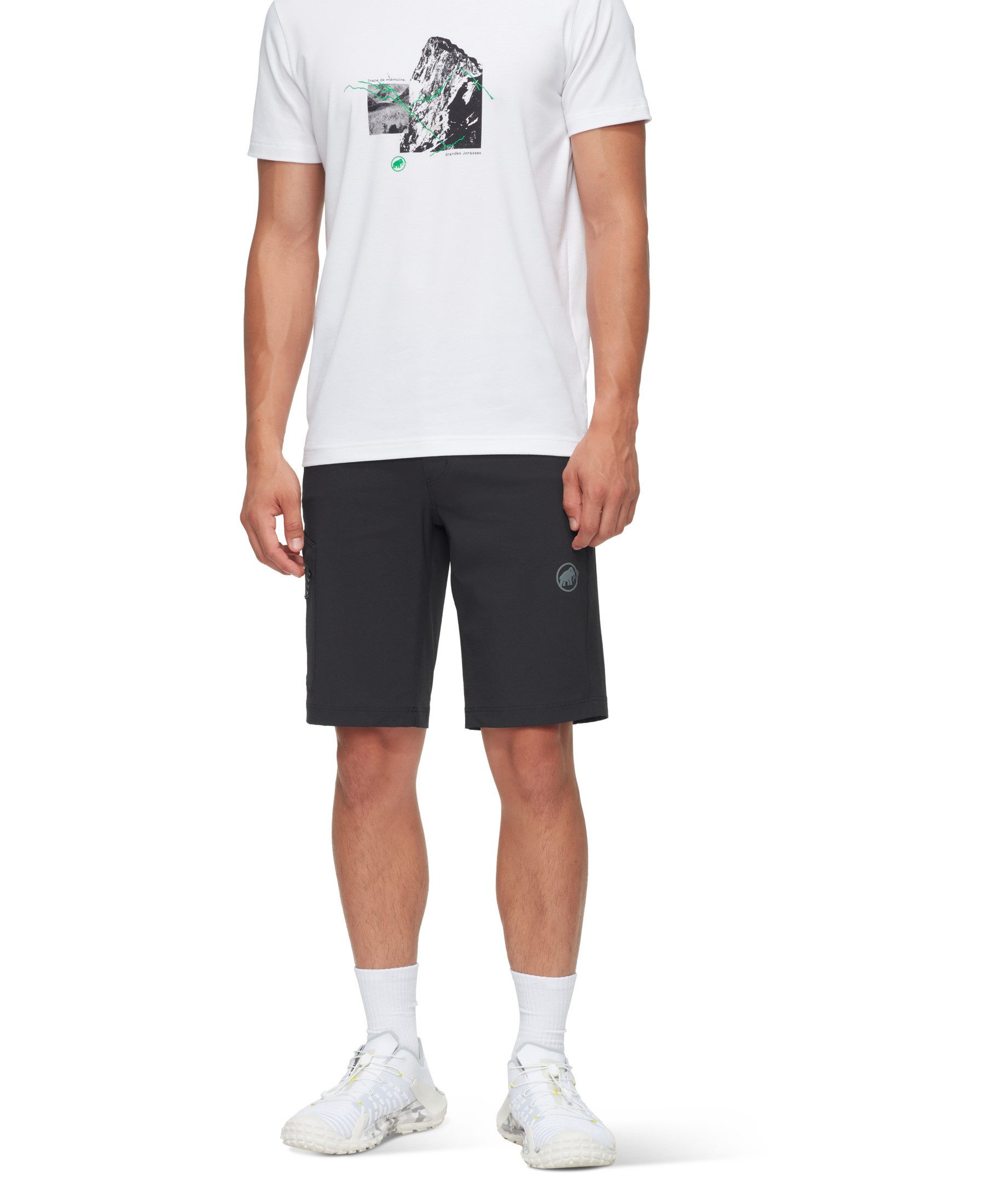 Mammut Trekkingshorts Runbold IV Shorts Men günstig online kaufen