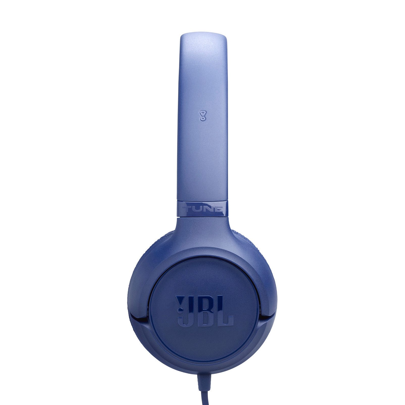JBL Tune 530 On-Ear-Kopfhörer (Freisprechfunktion, Kabelgebundener On-Ear-Kopfhörer)