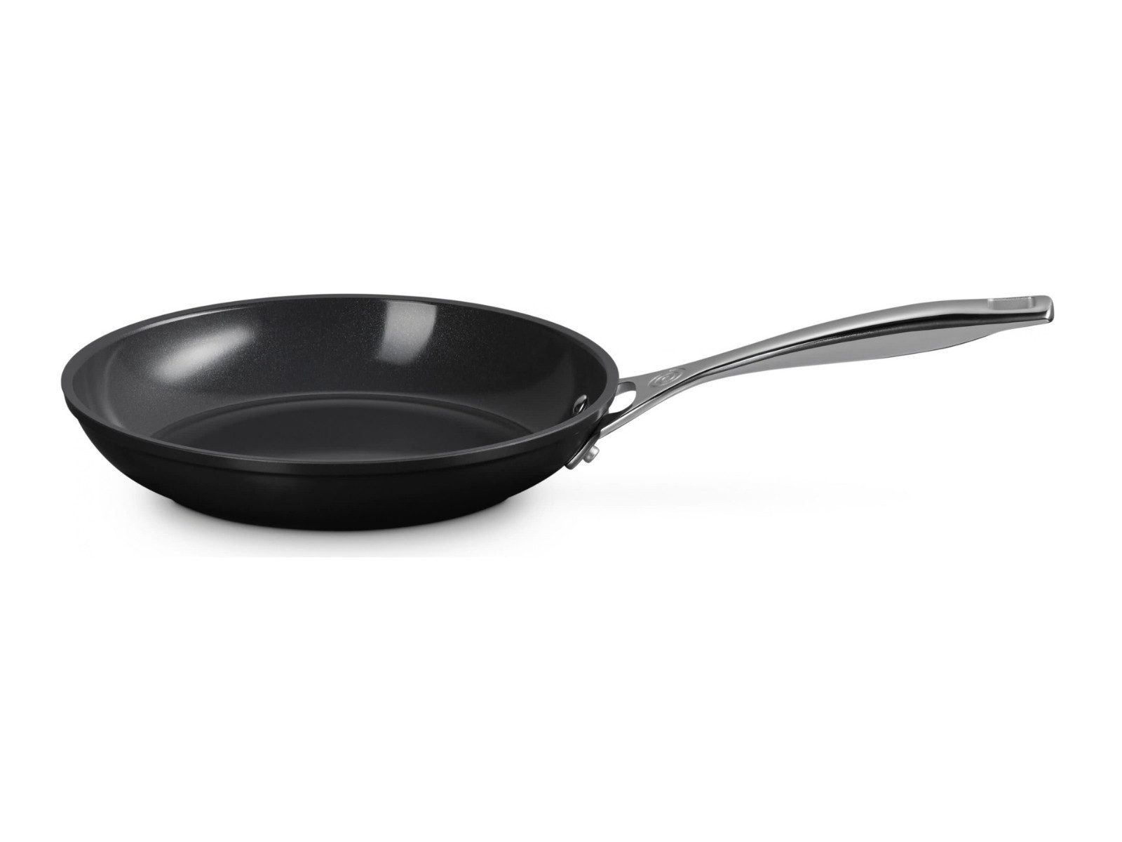 LE CREUSET Servierpfanne Essential Keramik-Antihaft Pfanne 24cm