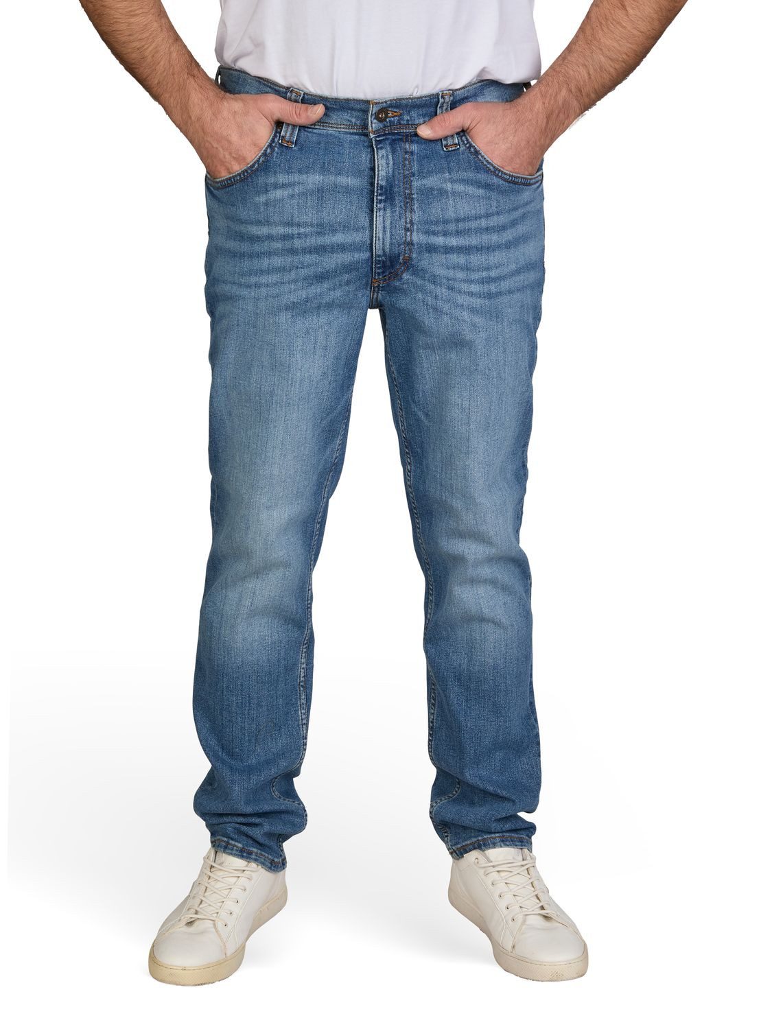 MUSTANG Straight-Jeans Herren Jeanshose Washington Straight günstig online kaufen