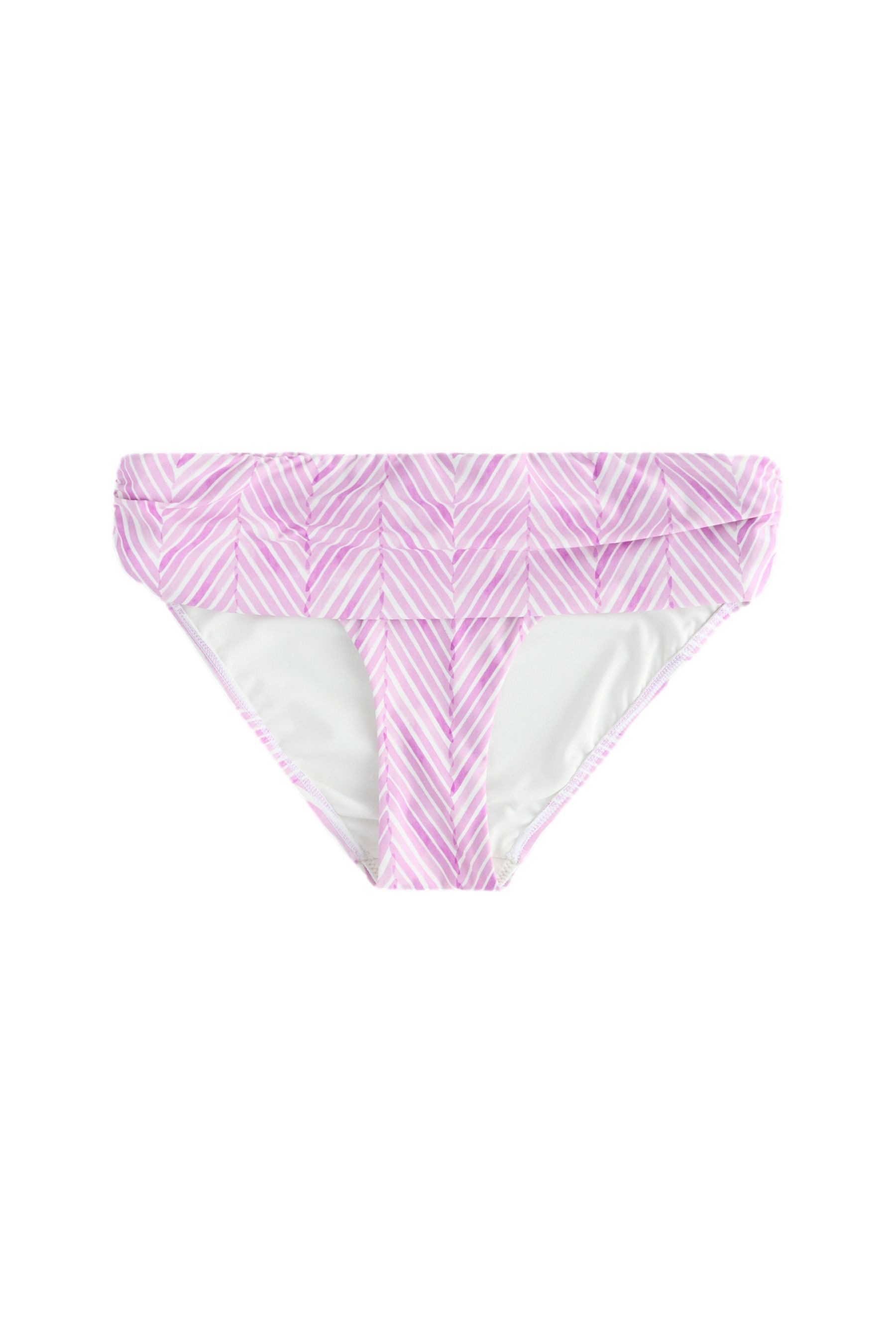 Next Bikini-Hose Bikinihose mit Rollbund (1-St) günstig online kaufen