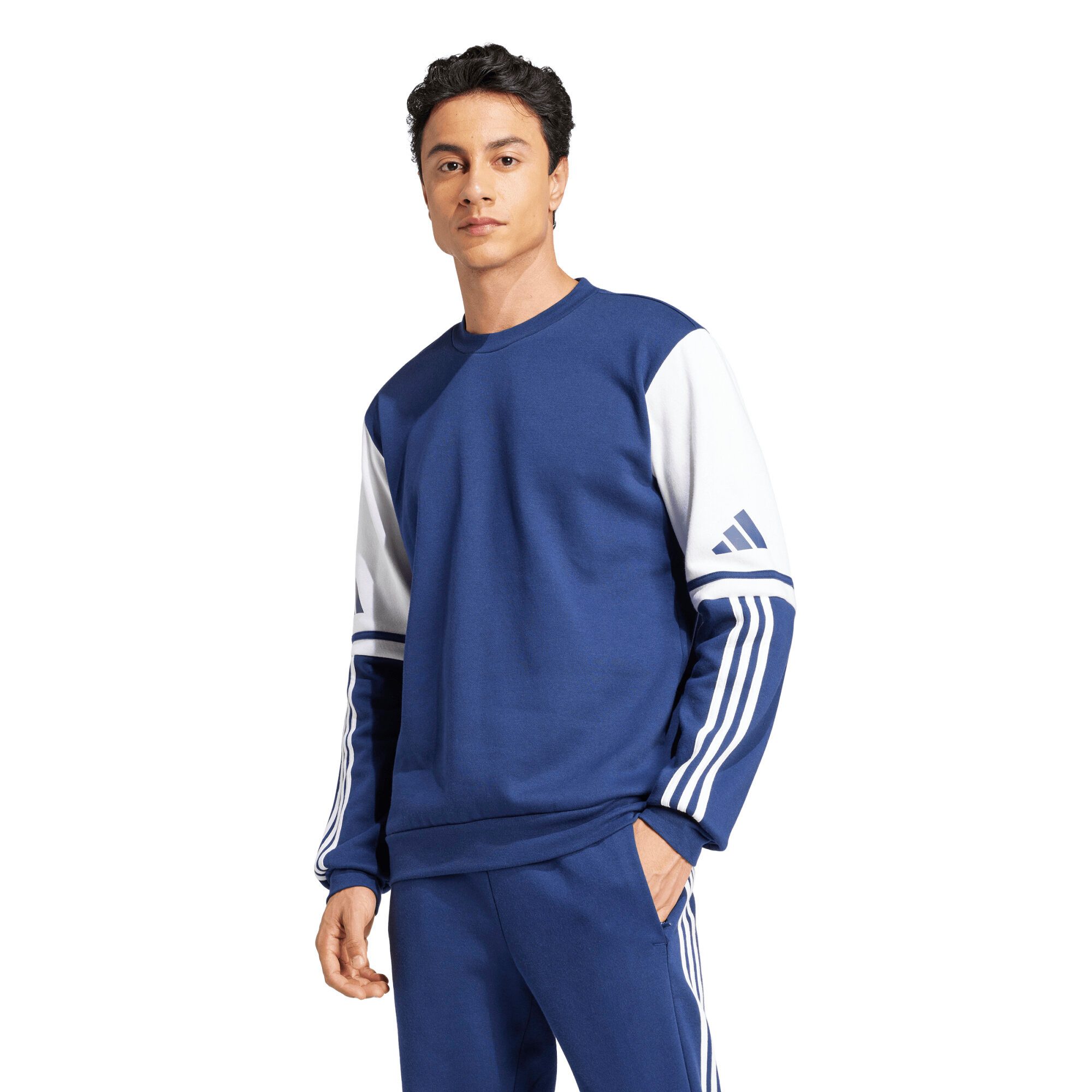 adidas Performance Fleecepullover adidas Herren Pullover Squadra 25 SW CREW