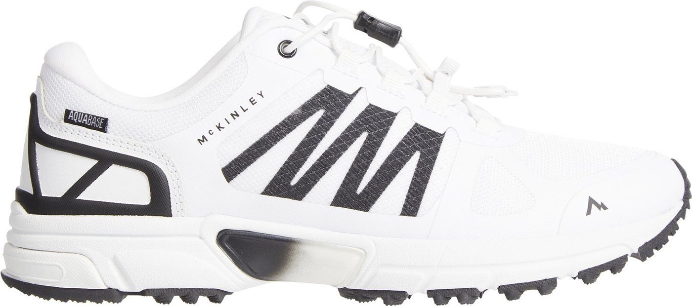 McKINLEY Da.-Wander-Schuh Kansas III AQB W WHITE/BLACK NIGHT Slipper