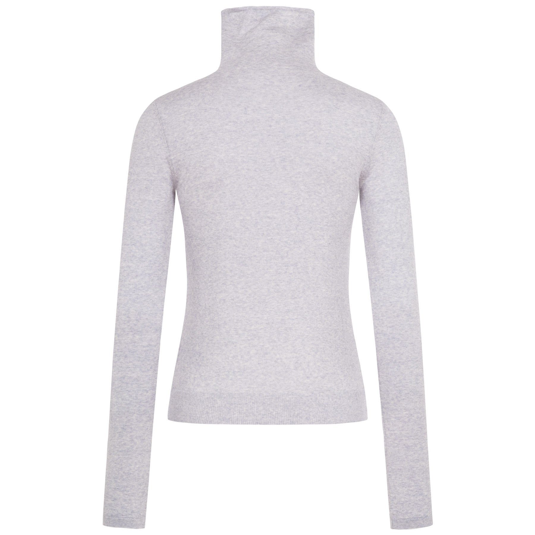 Patrizia Pepe Rollkragenpullover Pullover aus Wolle günstig online kaufen