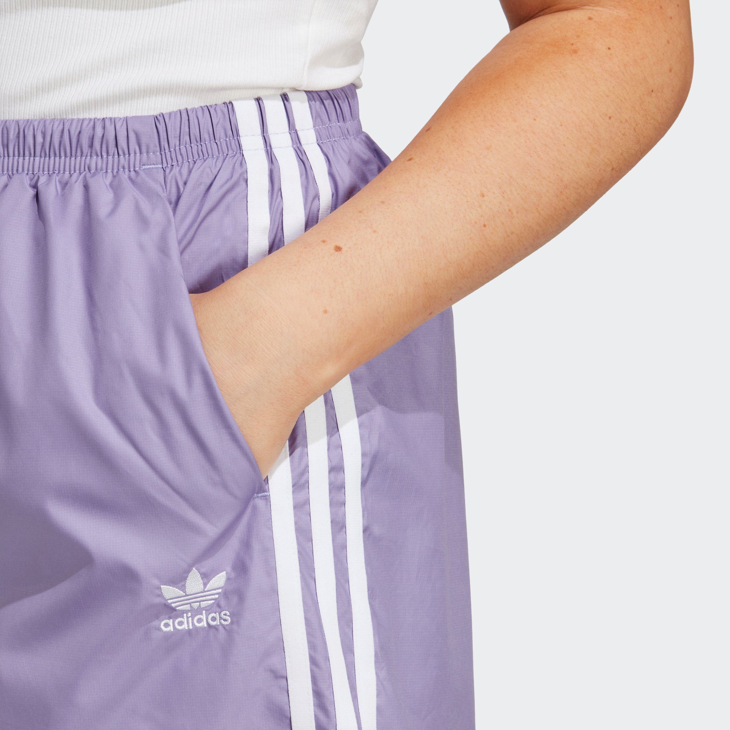 Originals adidas ADICOLOR Magic Shorts (1-tlg) Lilac RIPSTOP CLASSICS