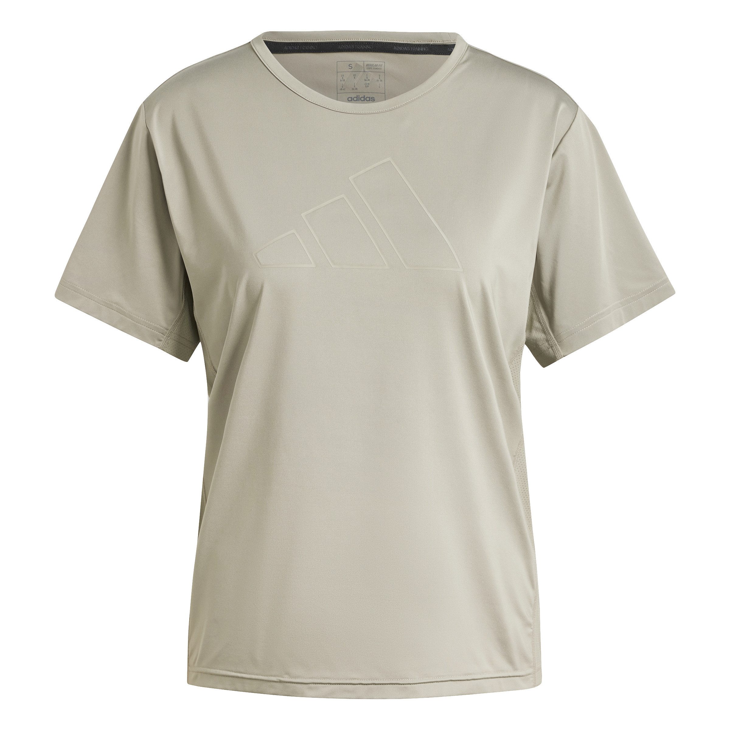 adidas Performance Kurzarmshirt W BL T SILPEB