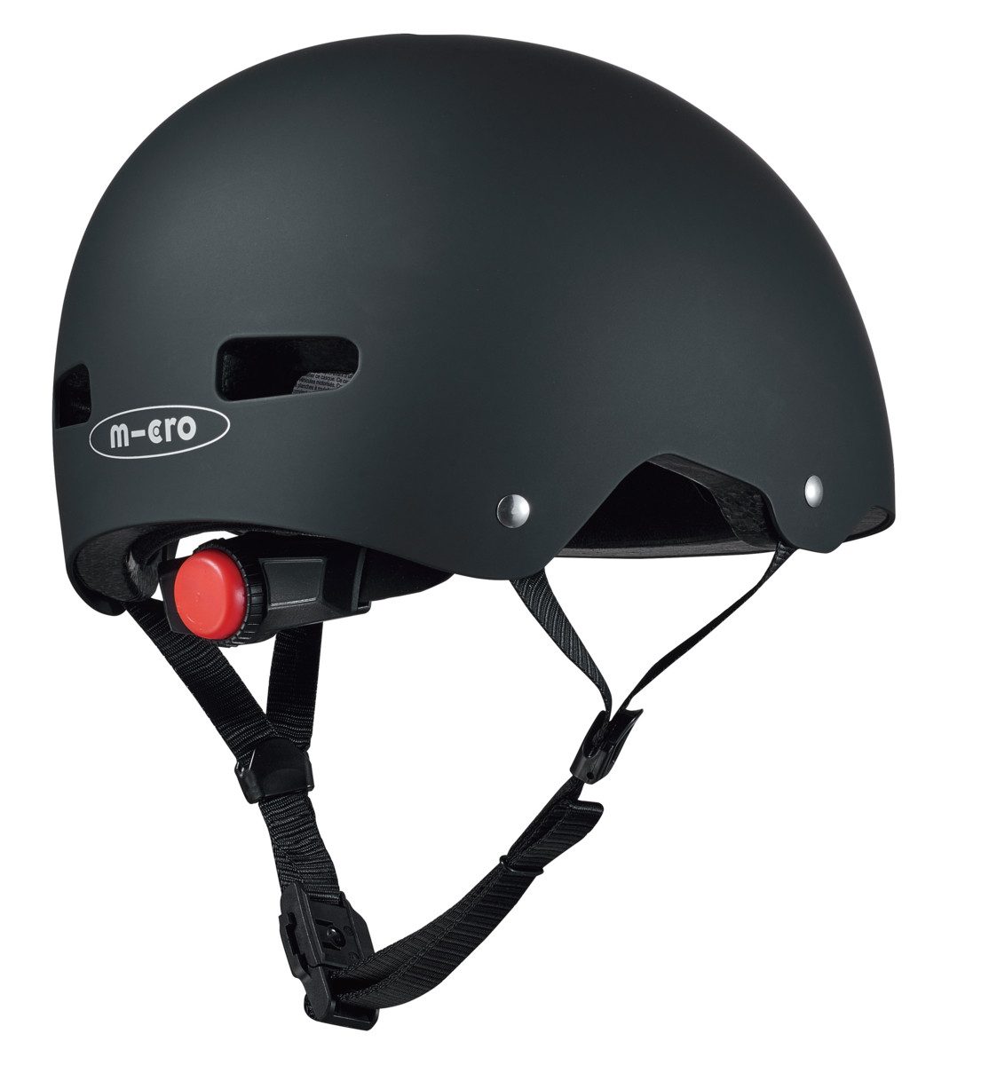 Micro Allroundhelm micro Helm black