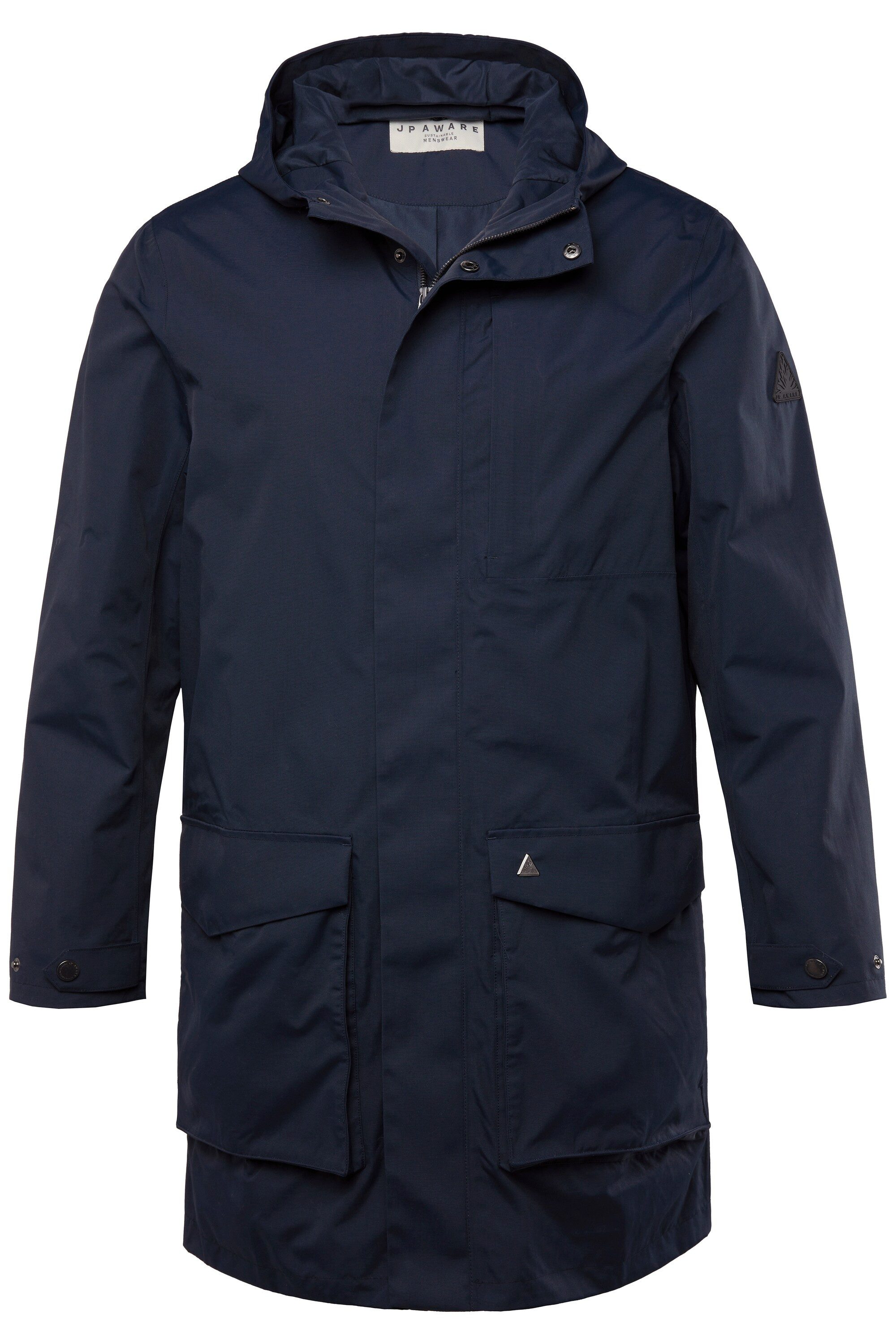 JP1880 Kurzmantel JP AWARE Regenmantel wasserabweisend günstig online kaufen