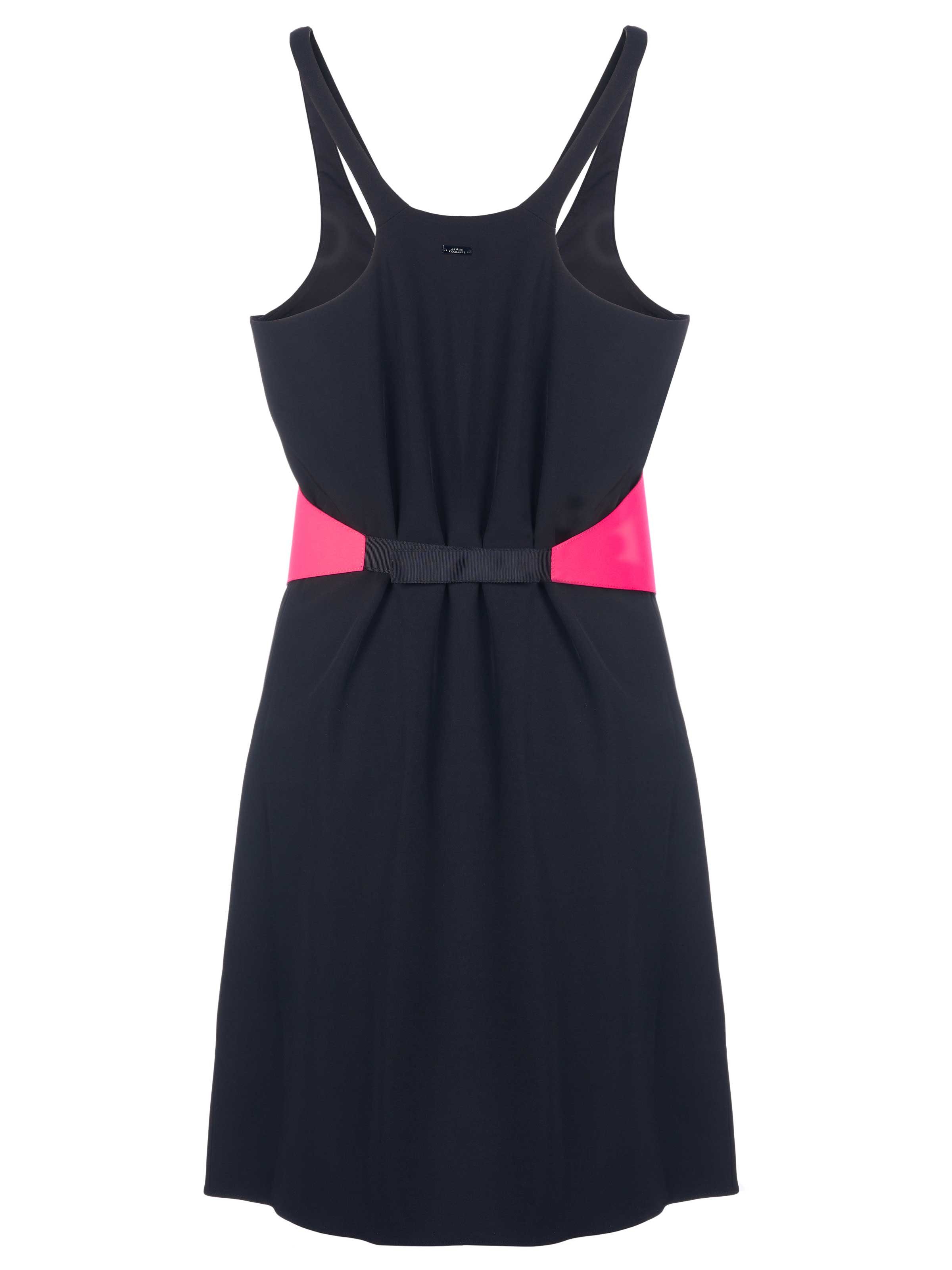 ARMANI EXCHANGE Midikleid Armani Exchange Kleid günstig online kaufen