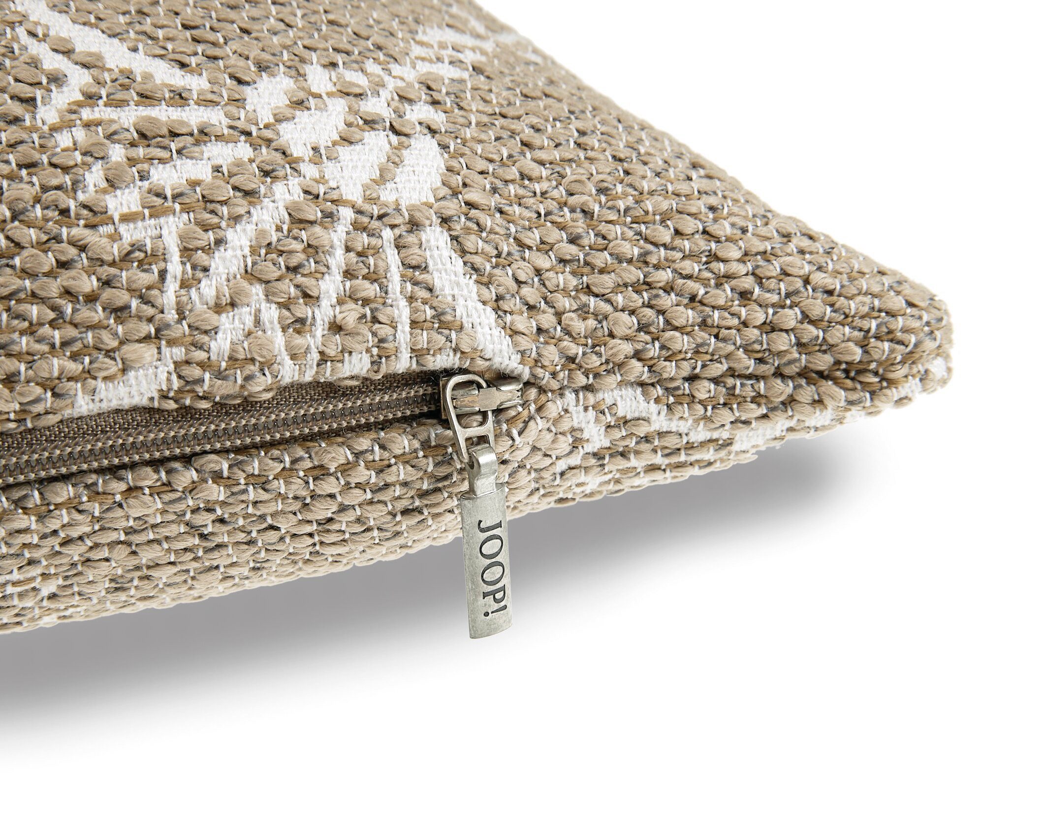 JOOP! Dekokissen JOOP! LIVING - FABRICS OUTDOOR CORNFLOWER Polsterkissen