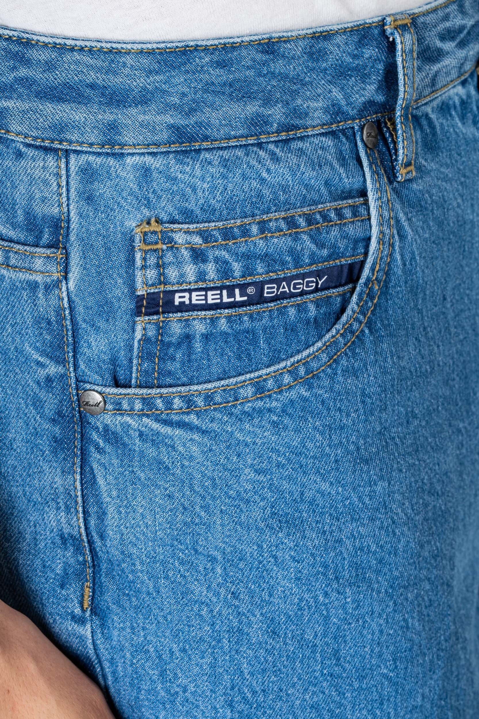 REELL Jeansshorts Belmont