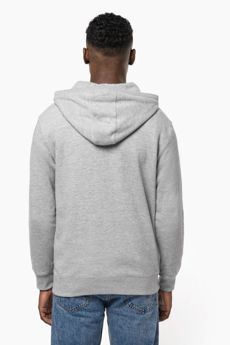 Kariban Kapuzenpullover Umweltfreundliches Unisex-Kapuzensweatshirt