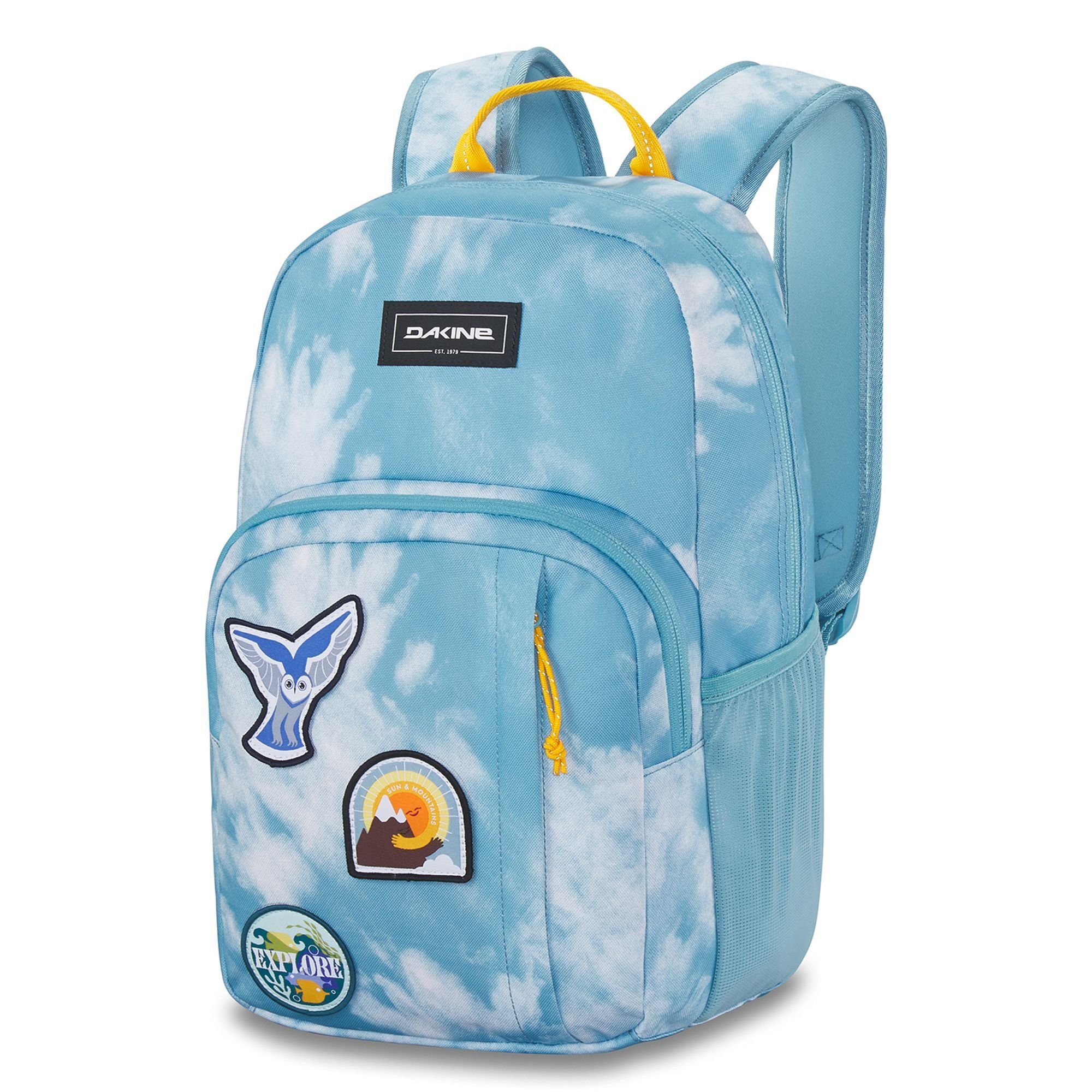 vibes Campus, Polyamid nature Rucksack Dakine