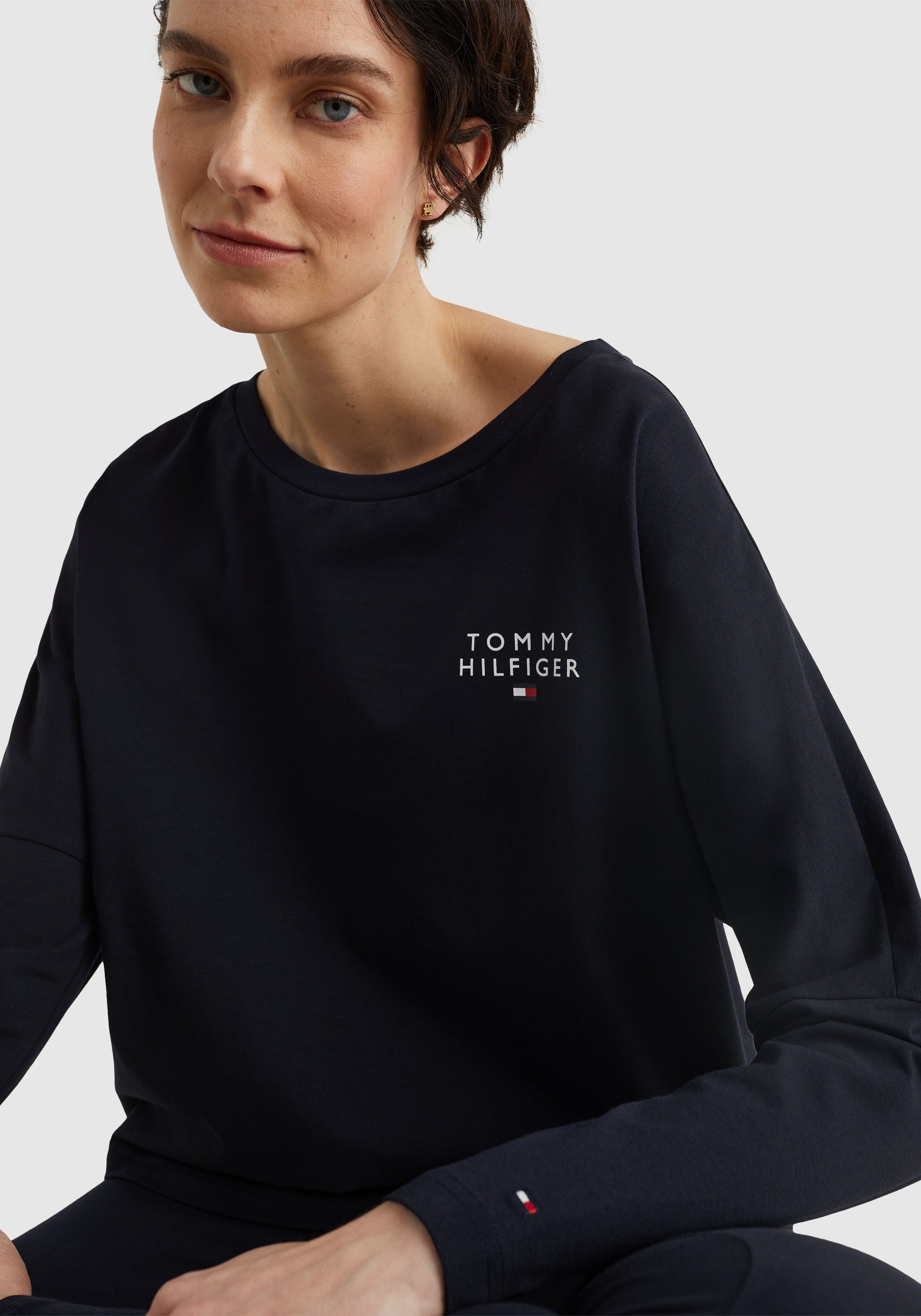 Tommy Hilfiger Underwear Langarmshirt LONG SLEEVE günstig online kaufen