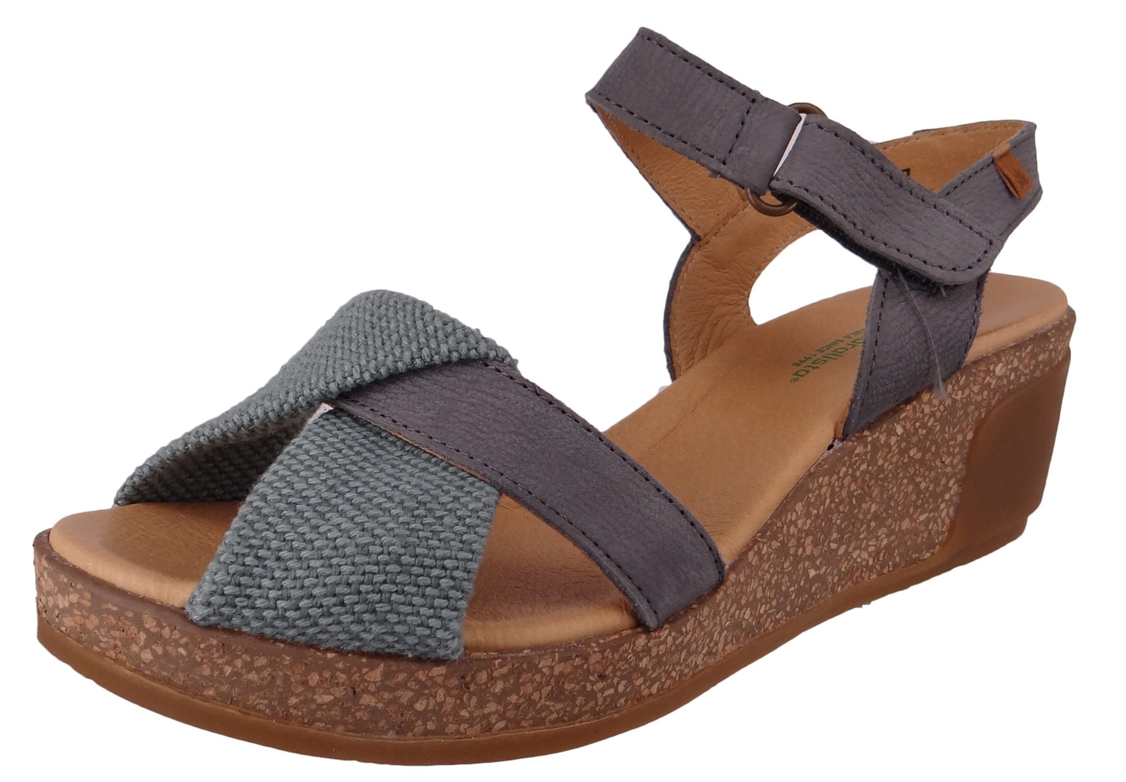 N5038 Leaves Keil Vaquero Sandale