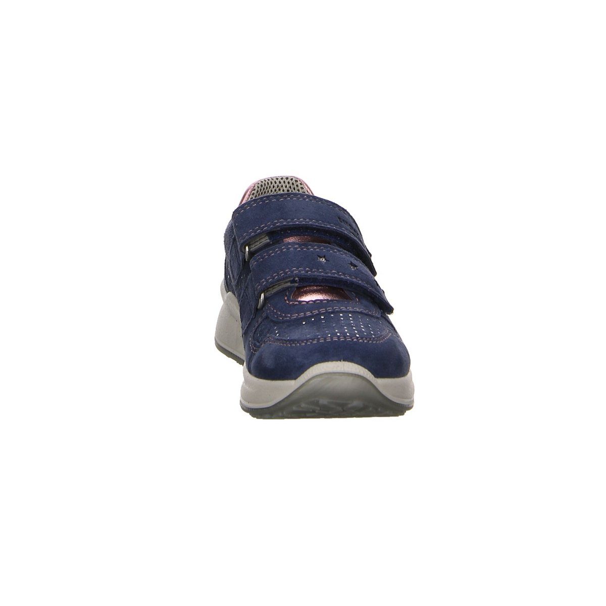 Superfit (1-tlg) Sneaker blau