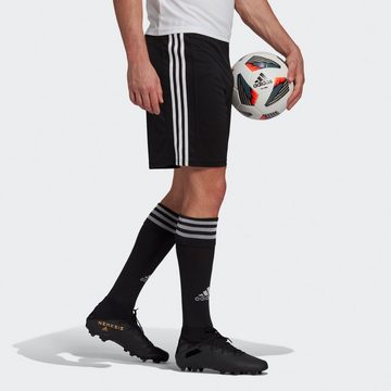 adidas Sportswear Trainingsshorts Squadra 21 Herren Fußballshorts schwarz/weiß
