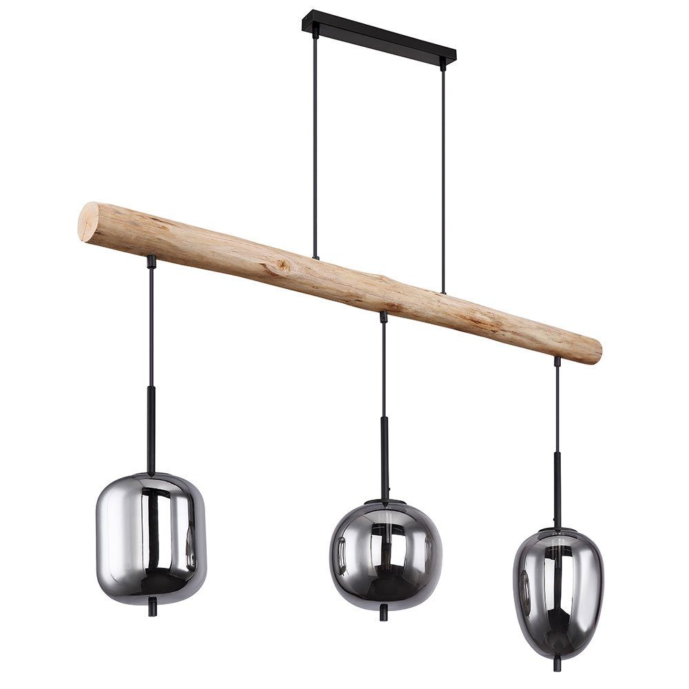 GLOBO LIGHTING Pendelleuchte, Leuchtmittel nicht inklusive, günstig online kaufen