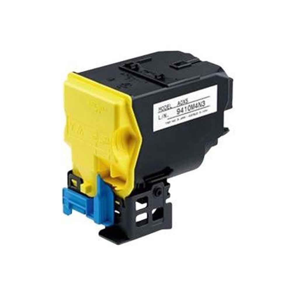 Konica-Minolta Tonerpatrone TNP-27 Toner gelb