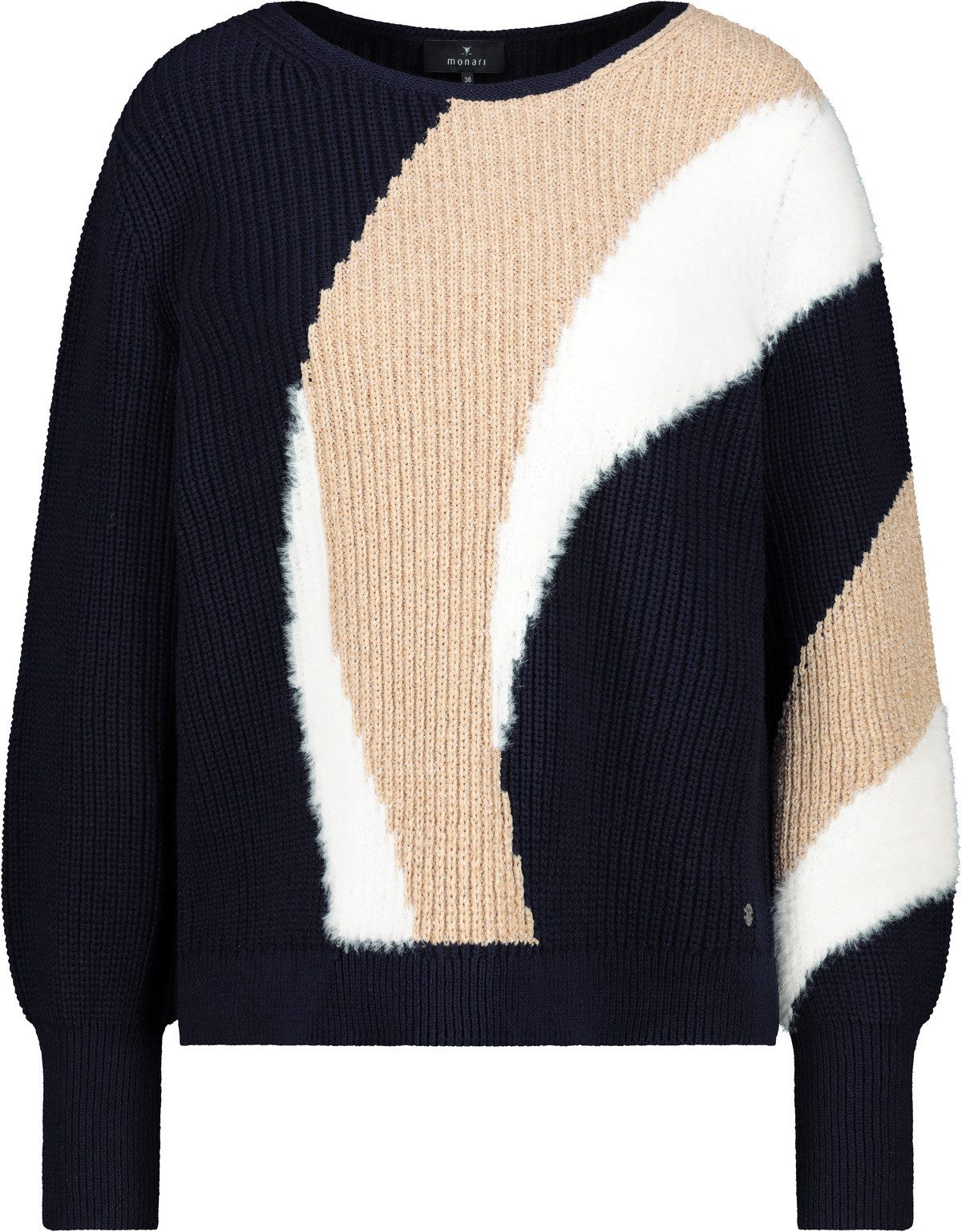 Monari Wollpullover Pullover 710 günstig online kaufen
