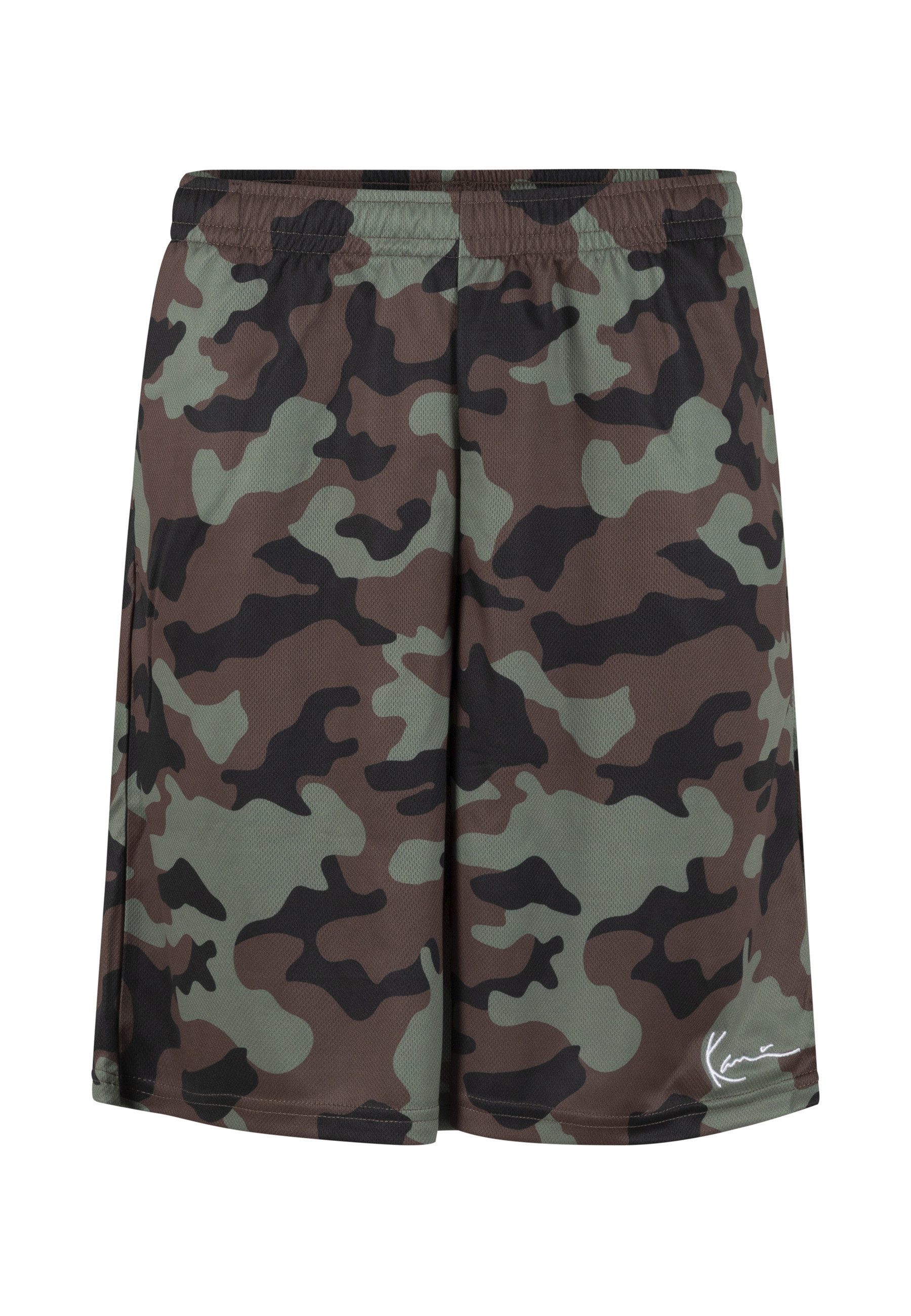 Karl Kani Trainingsshorts Karl Kani Signature Mesh Shorts (1-tlg)