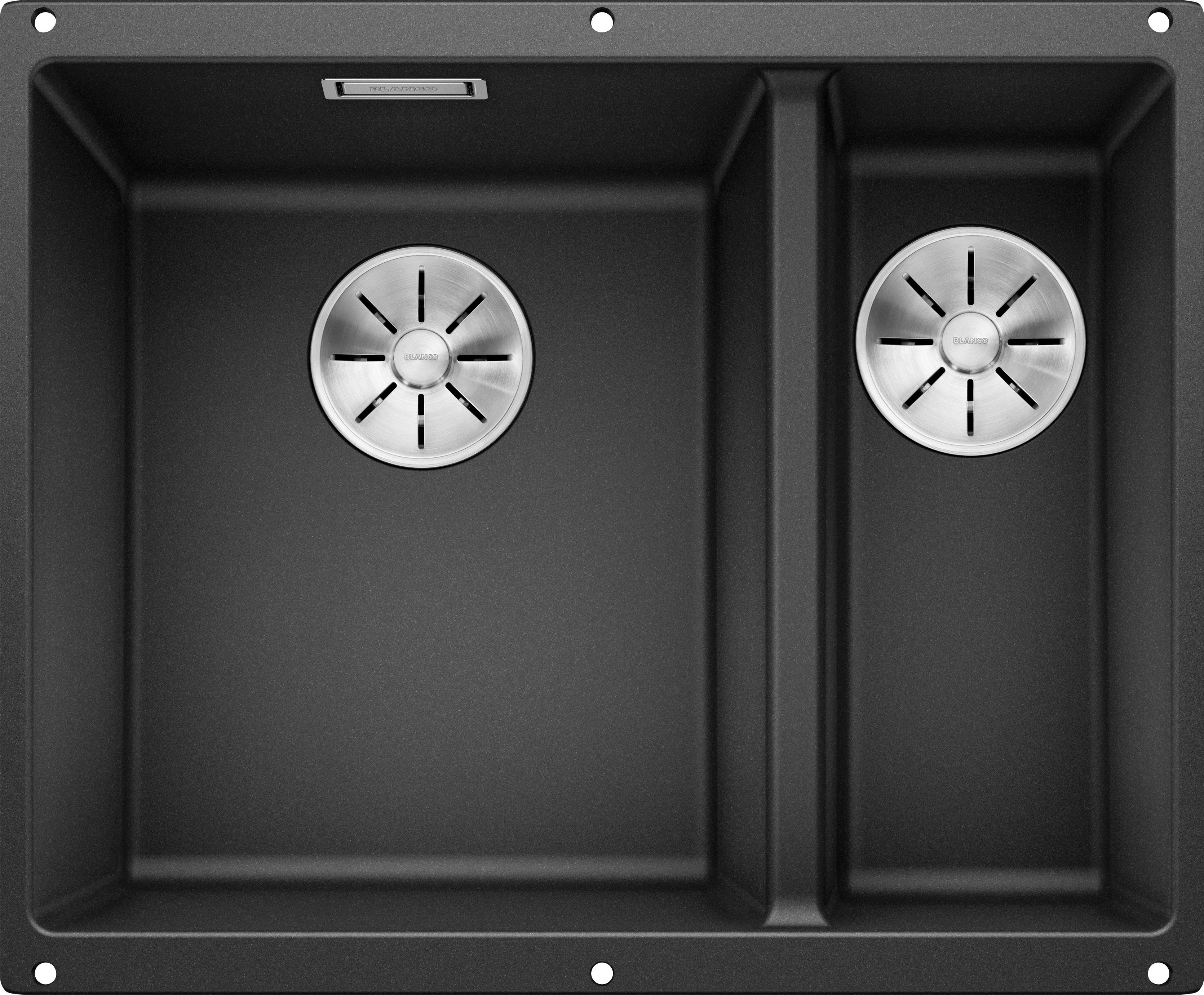 Blanco Granitspüle SUBLINE 340/160-U, rechteckig