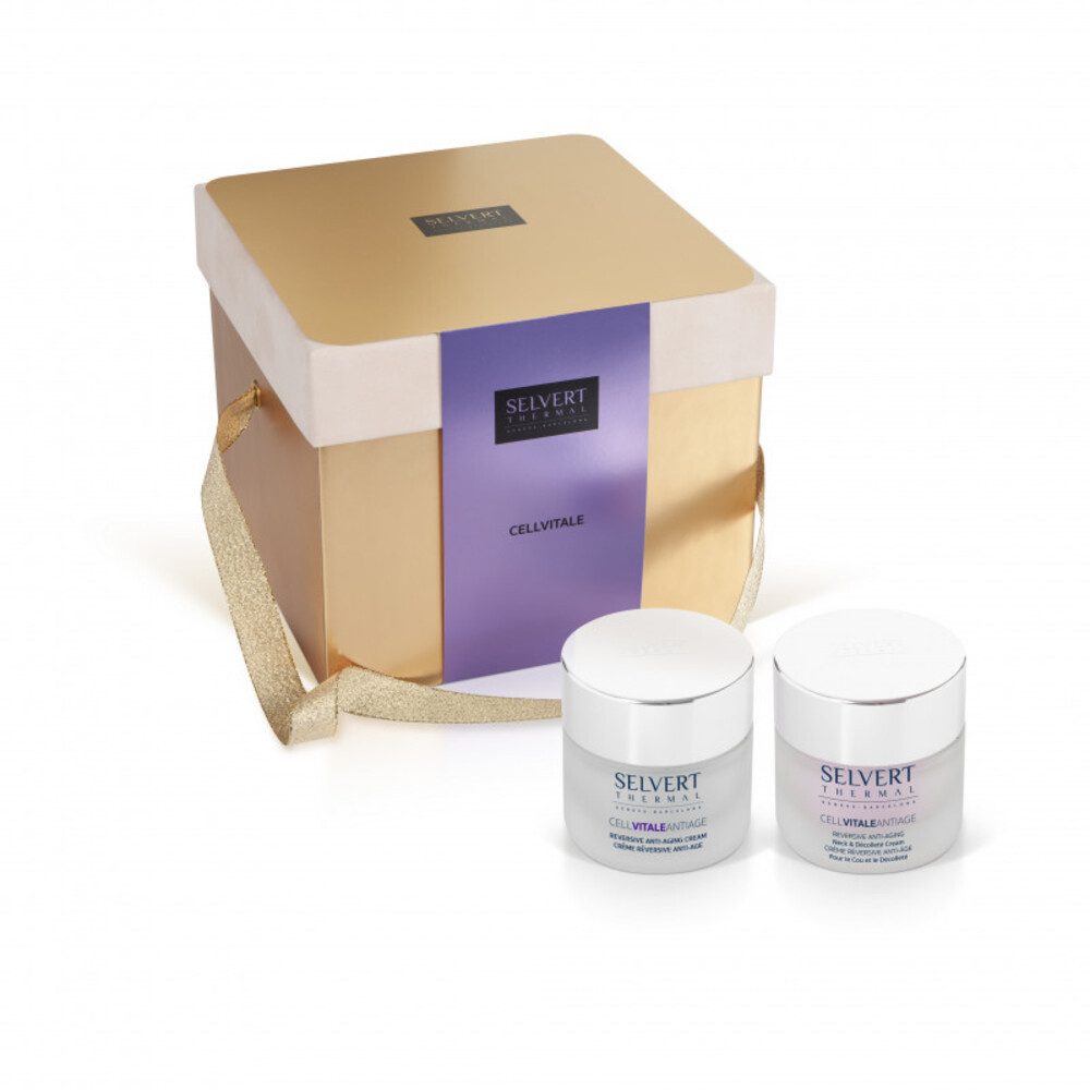 Pflege-Geschenkset Geschenkset Cellvitale AntiAge