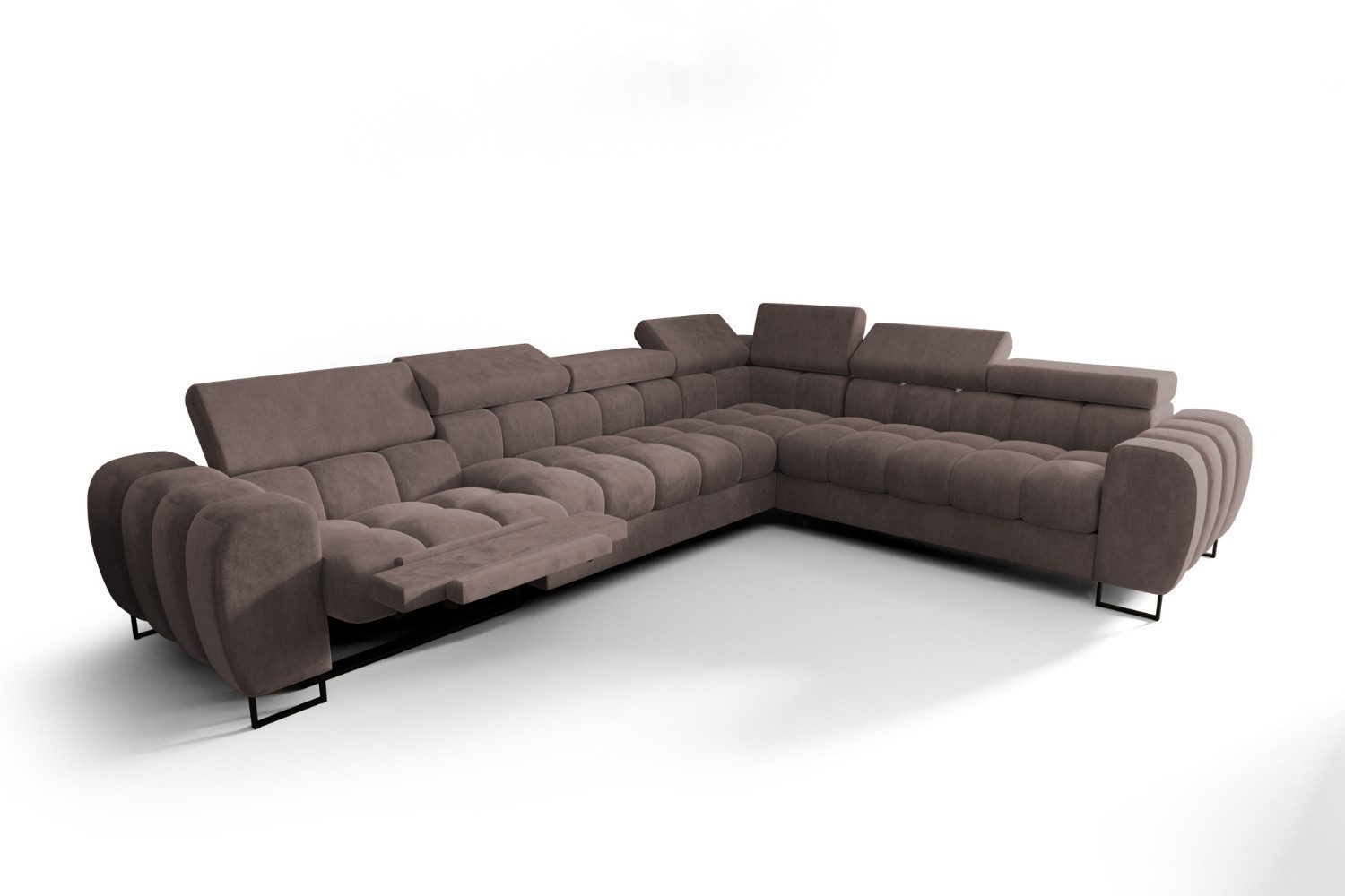 Friderik-EU Ecksofa Aspen Max Relax 330×260 günstig online kaufen