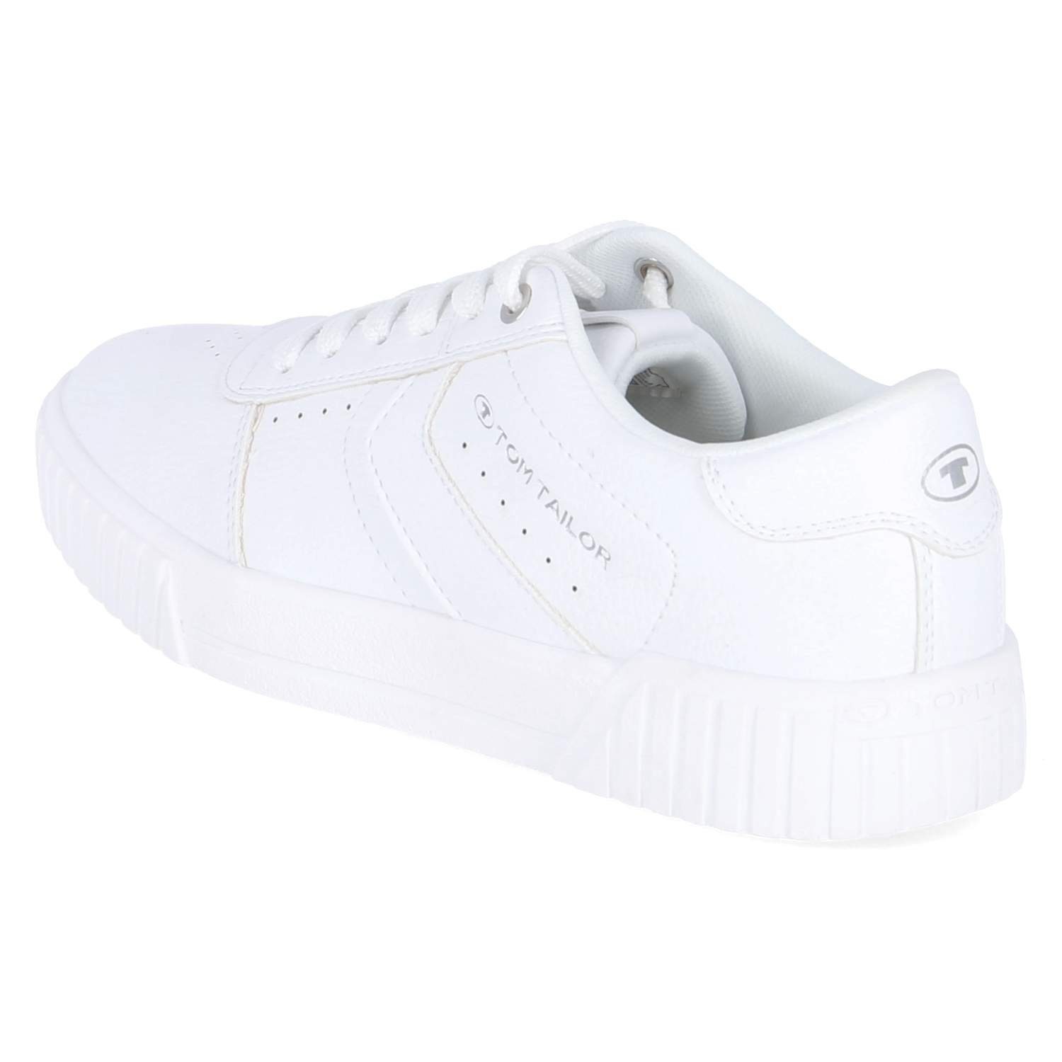 TOM TAILOR Low Sneaker Sneaker