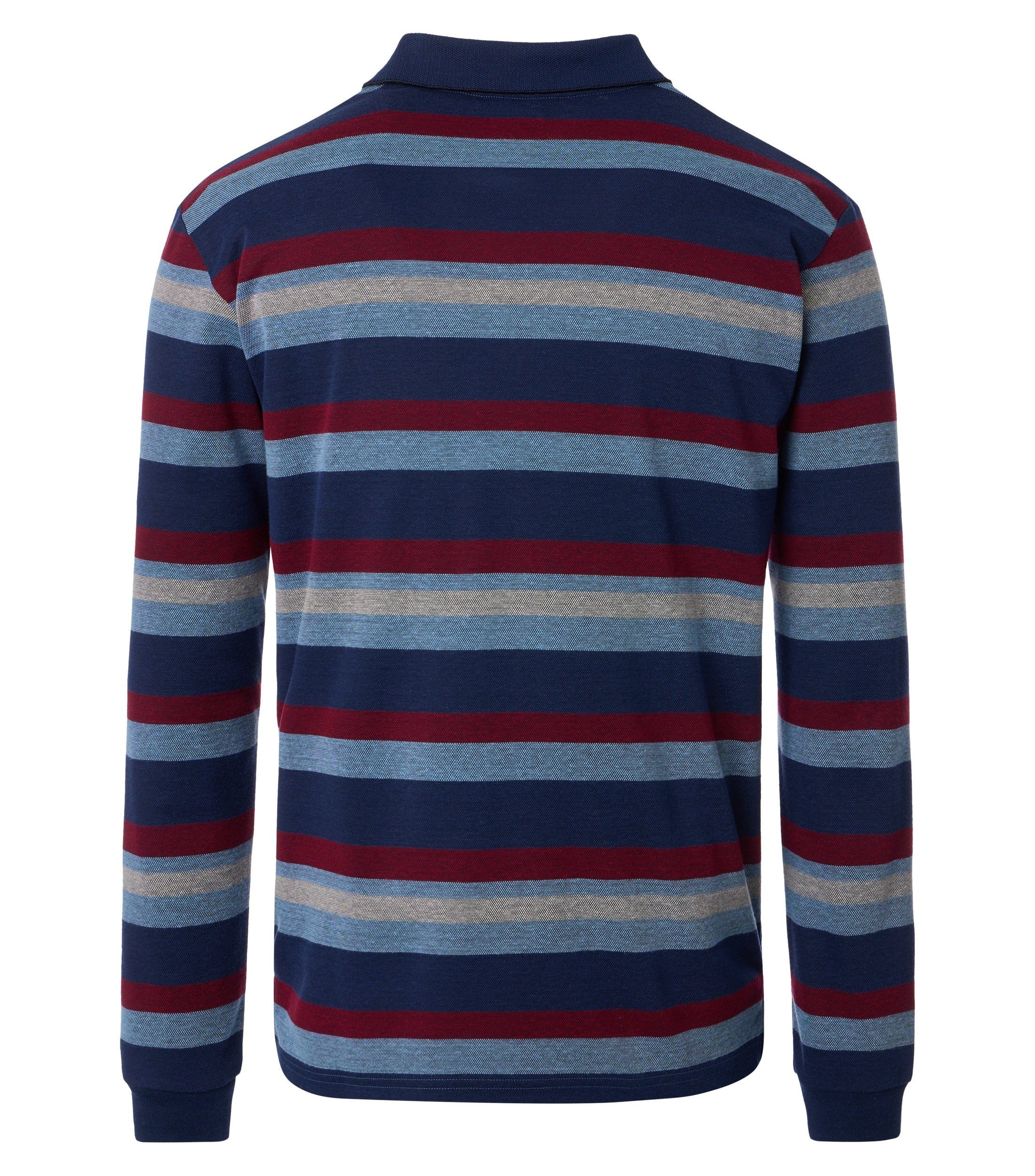 Redmond Poloshirt gestreift günstig online kaufen