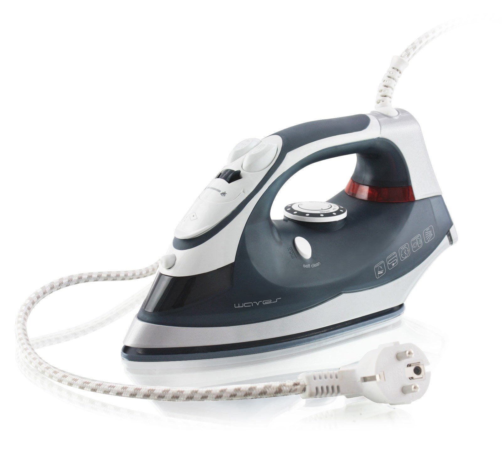 Emerio Dampfbügeleisen Emerio SI-105629.2 mit 2200 Watt