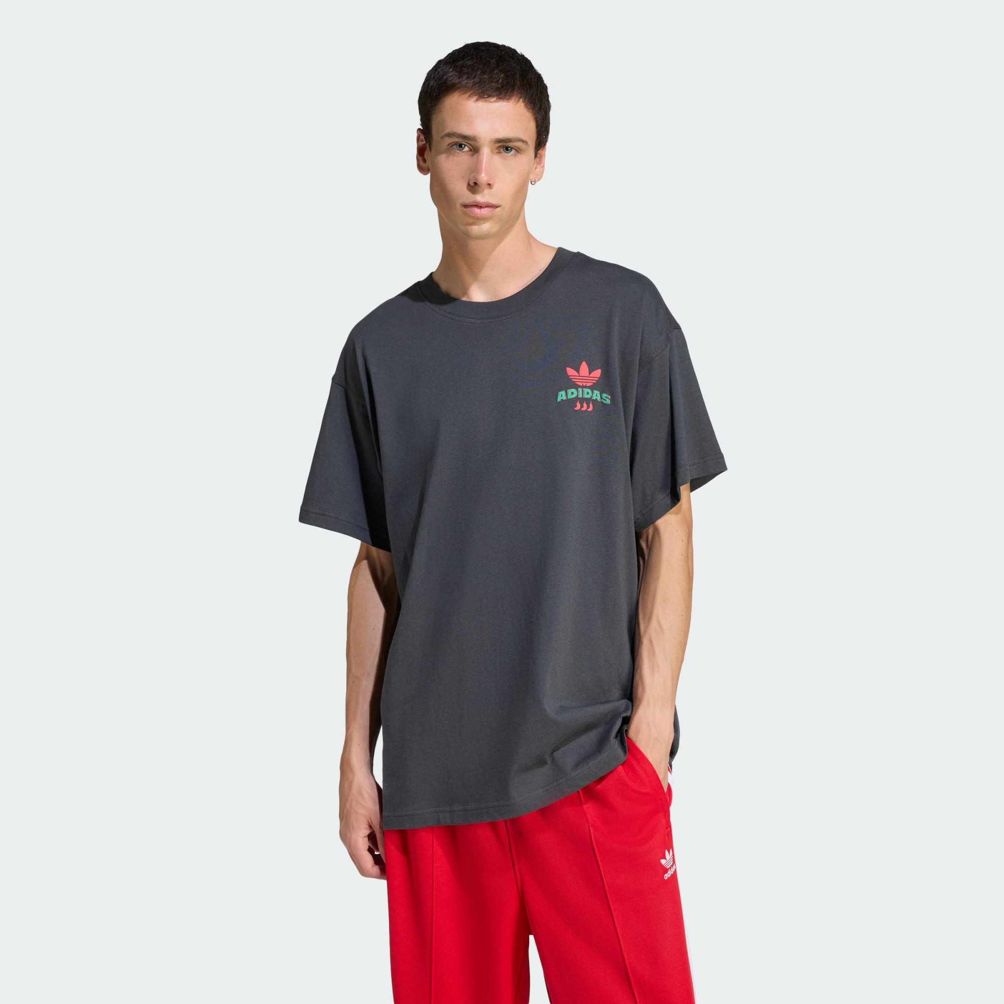 adidas Originals T-Shirt CHILLI GFX T-SHIRT günstig online kaufen