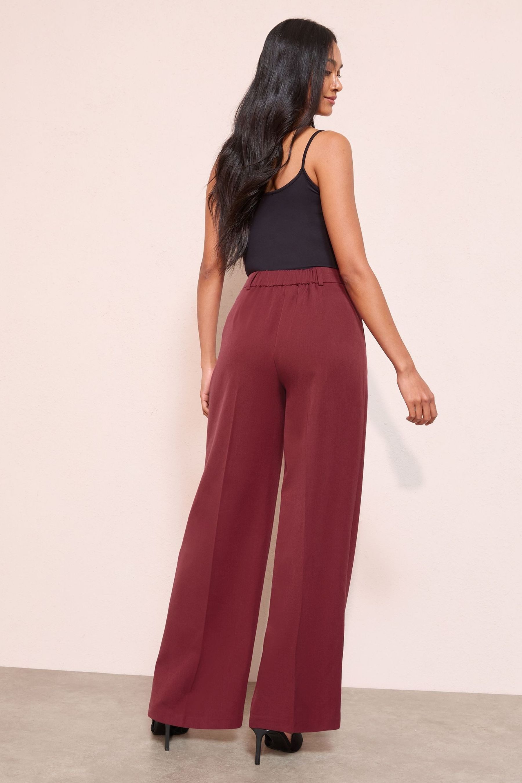 Friends Like These Palazzohose Friends Like These X Lucy Mecklenburgh Hose, günstig online kaufen