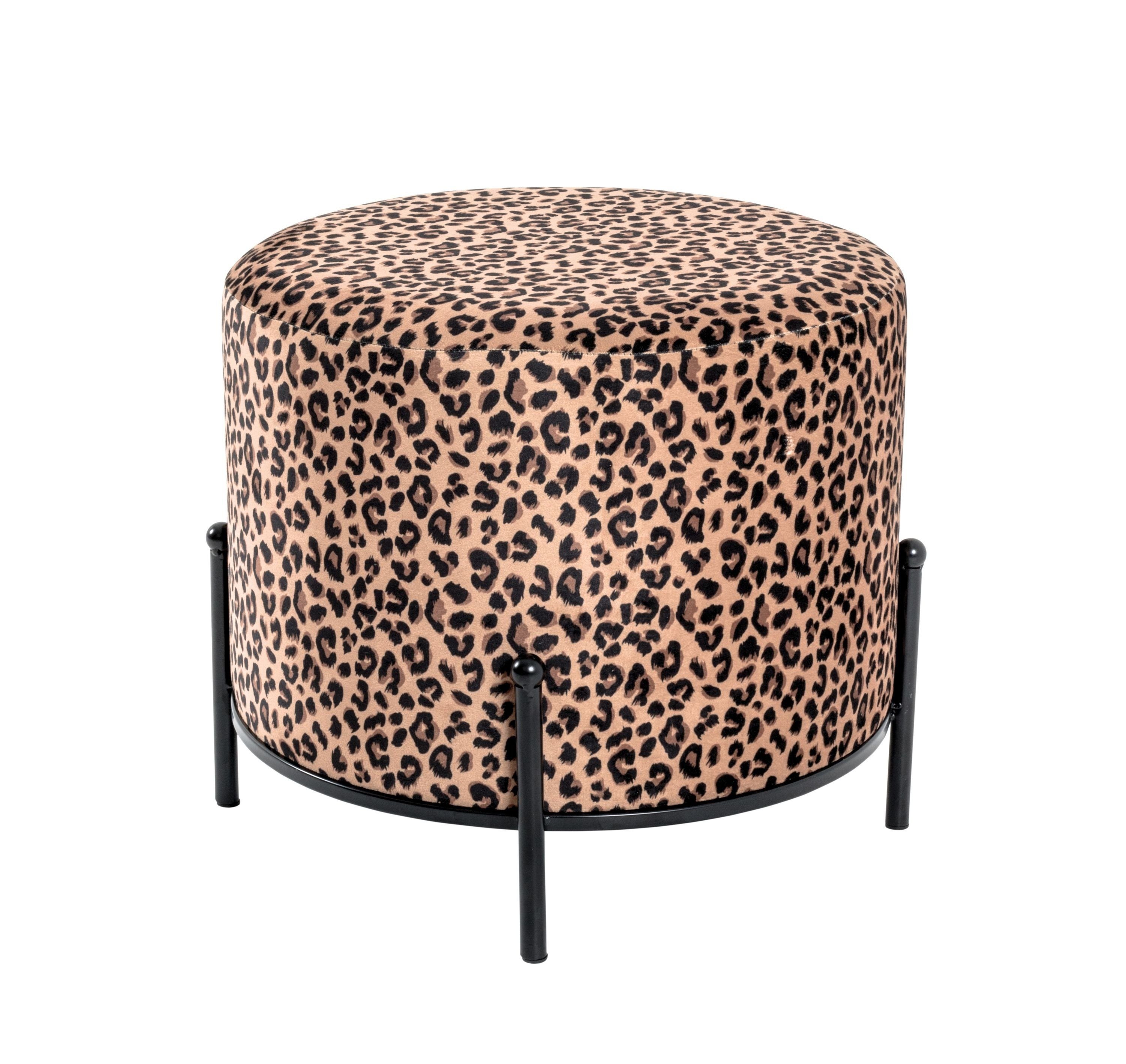 HAKU Sitzhocker HAKU Möbel Hocker DH 48x40 cm bunt günstig online kaufen