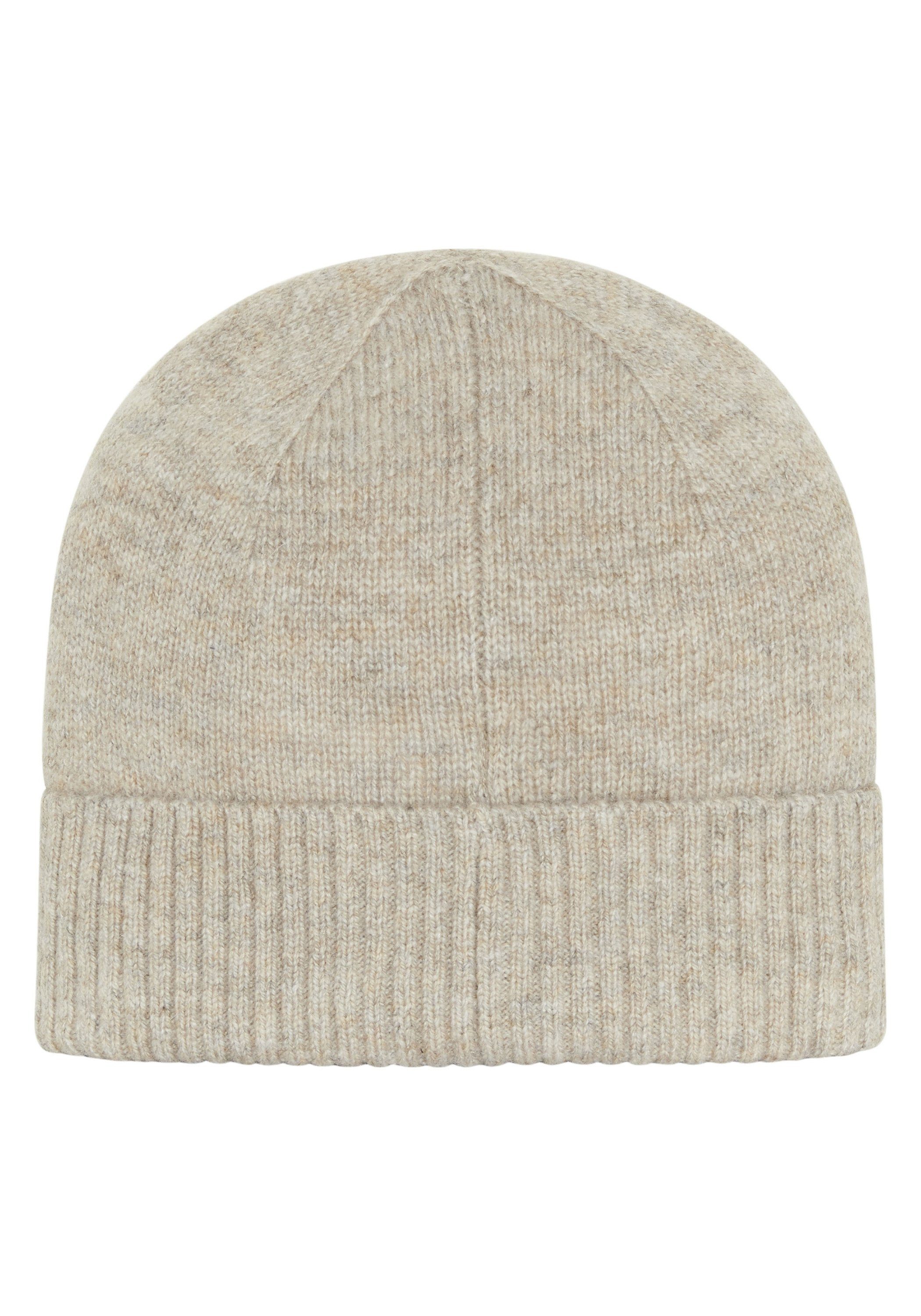 Polo Sylt Beanie mit gesticktem Label-Symbol günstig online kaufen