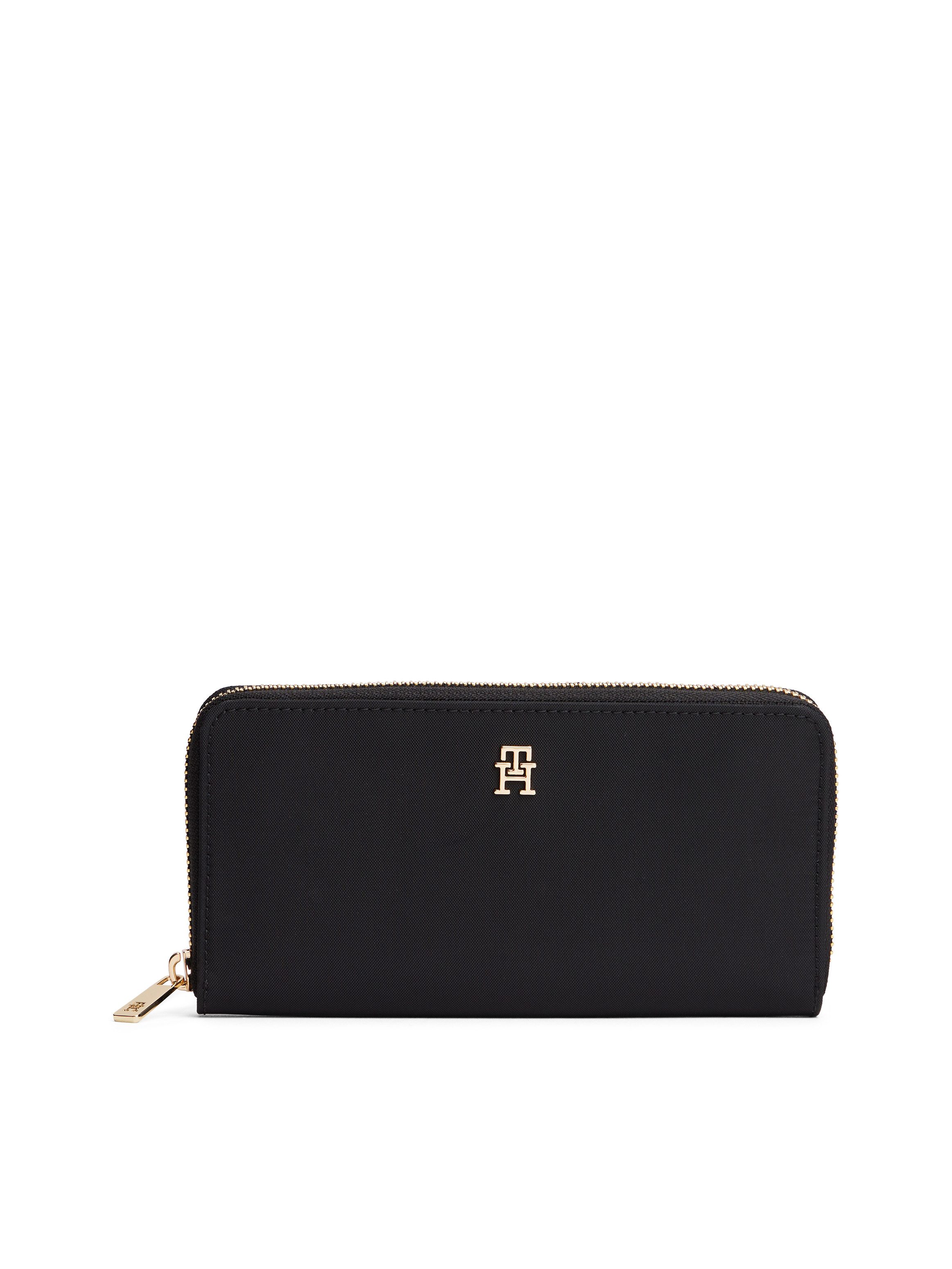 Geldbörse TH ICON LRG ZA NYLON