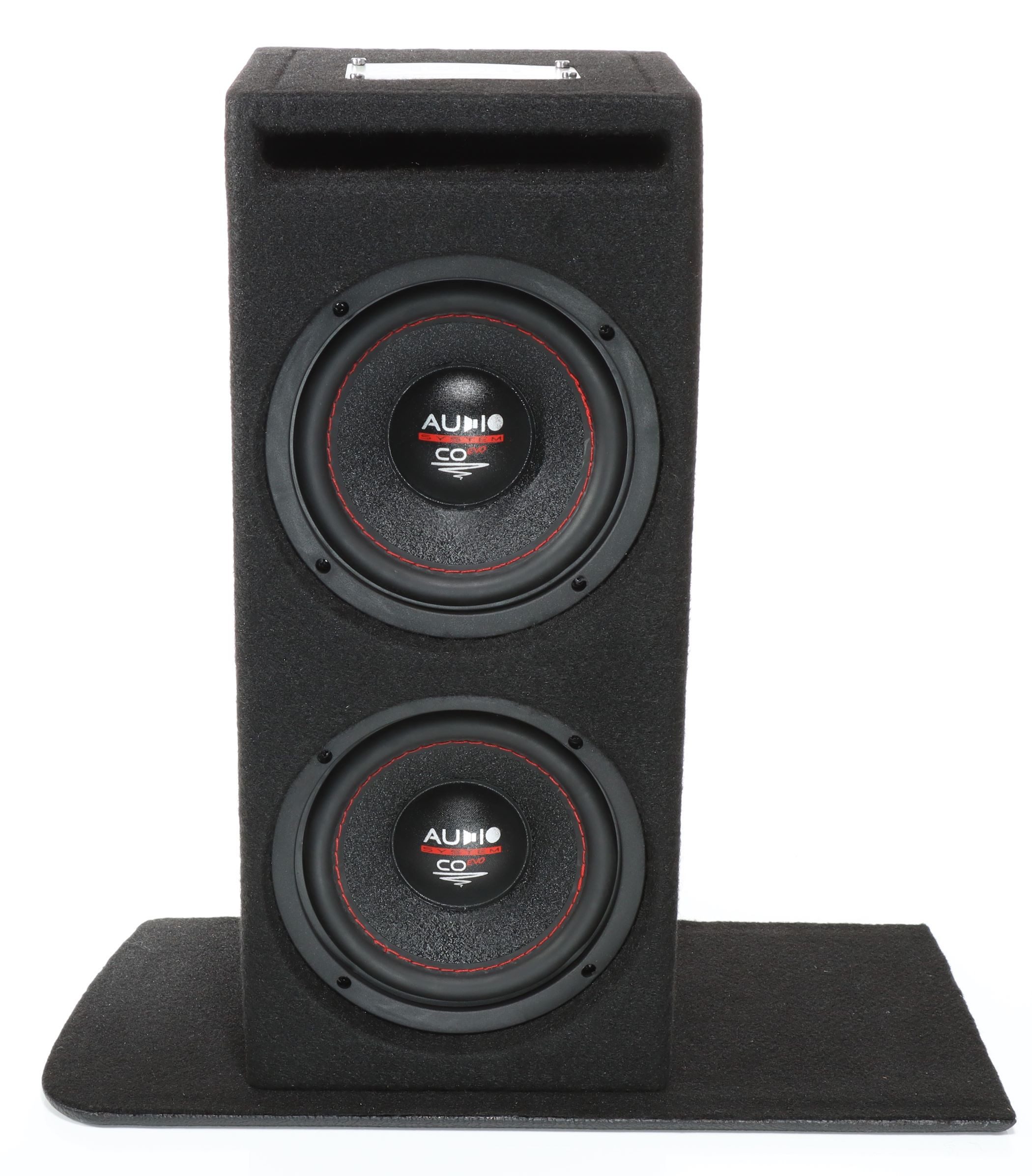 Audio System Audio System BR-2 CO 06 VITO EVO Subwoofer für Mercedes Vito Auto-Subwoofer