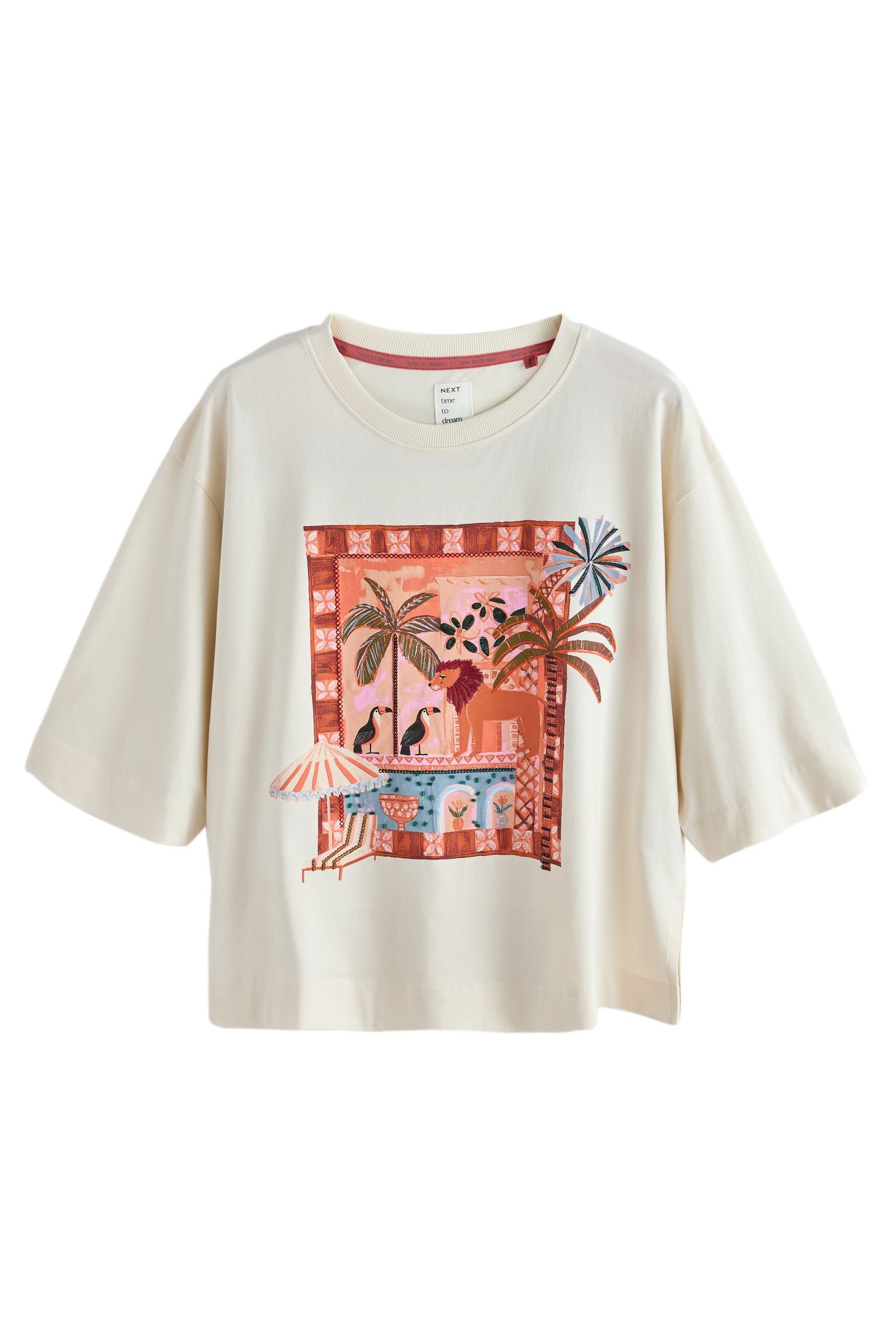 Next Pyjama Kurzärmeliger Pyjama (2 tlg) günstig online kaufen