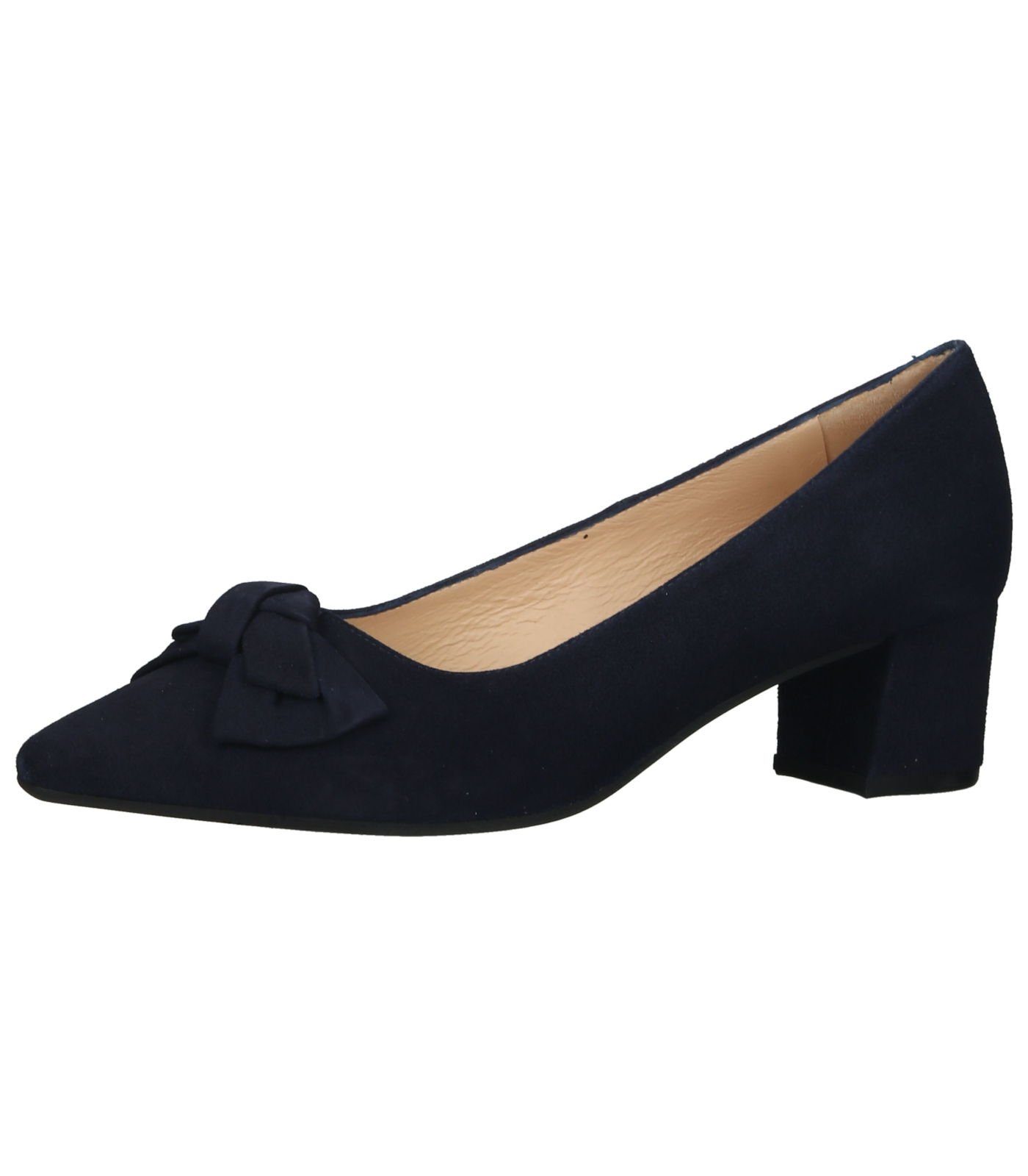 Peter Kaiser Pumps Veloursleder Pumps Notte