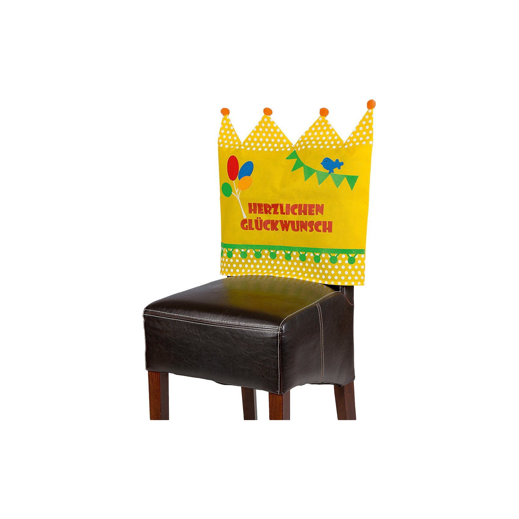 Happy People Stuhlhusse Geburtstag, Altersempfehlung: ab 3 Jahren