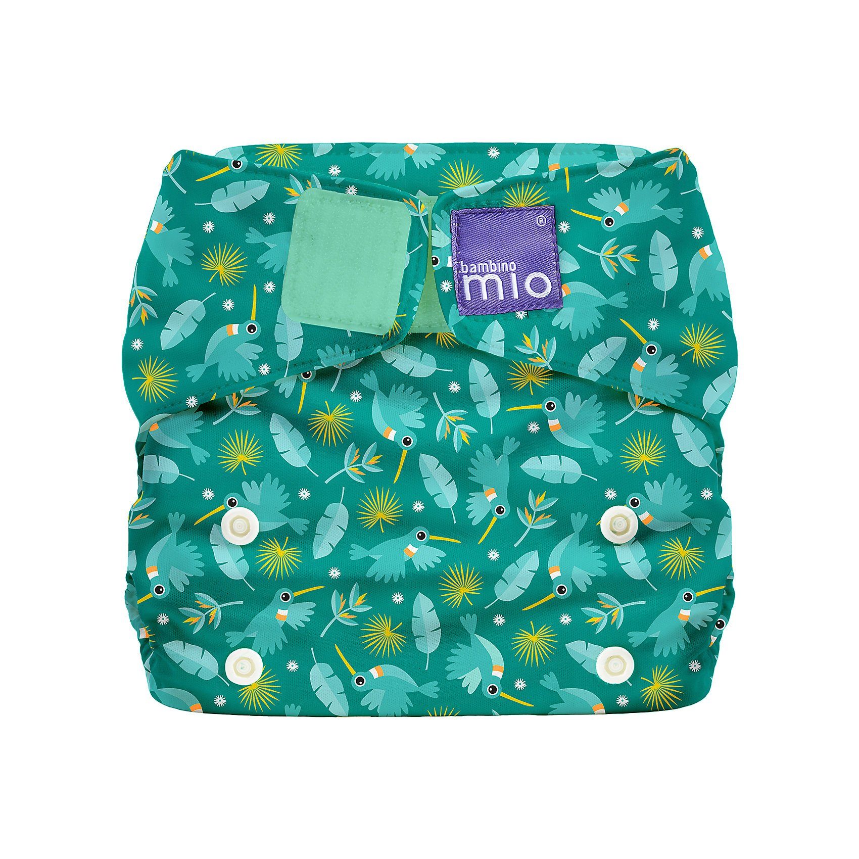 Bambino Mio Miosolo allinone Stoffwindel Regenwald, Kolibri online